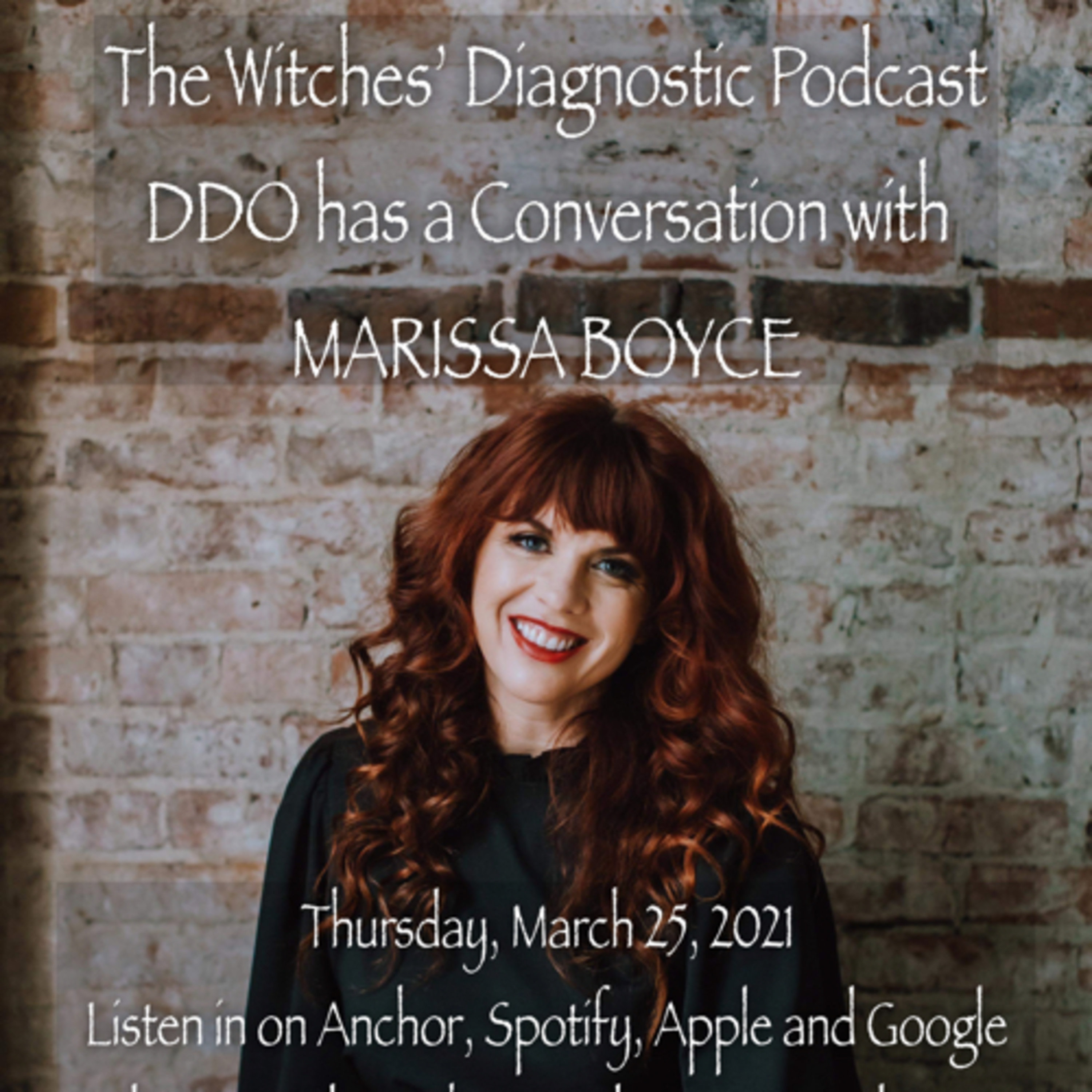 Narcissistic Abuse and Dating in the Apocalypse: a conversation with Marissa Boyce