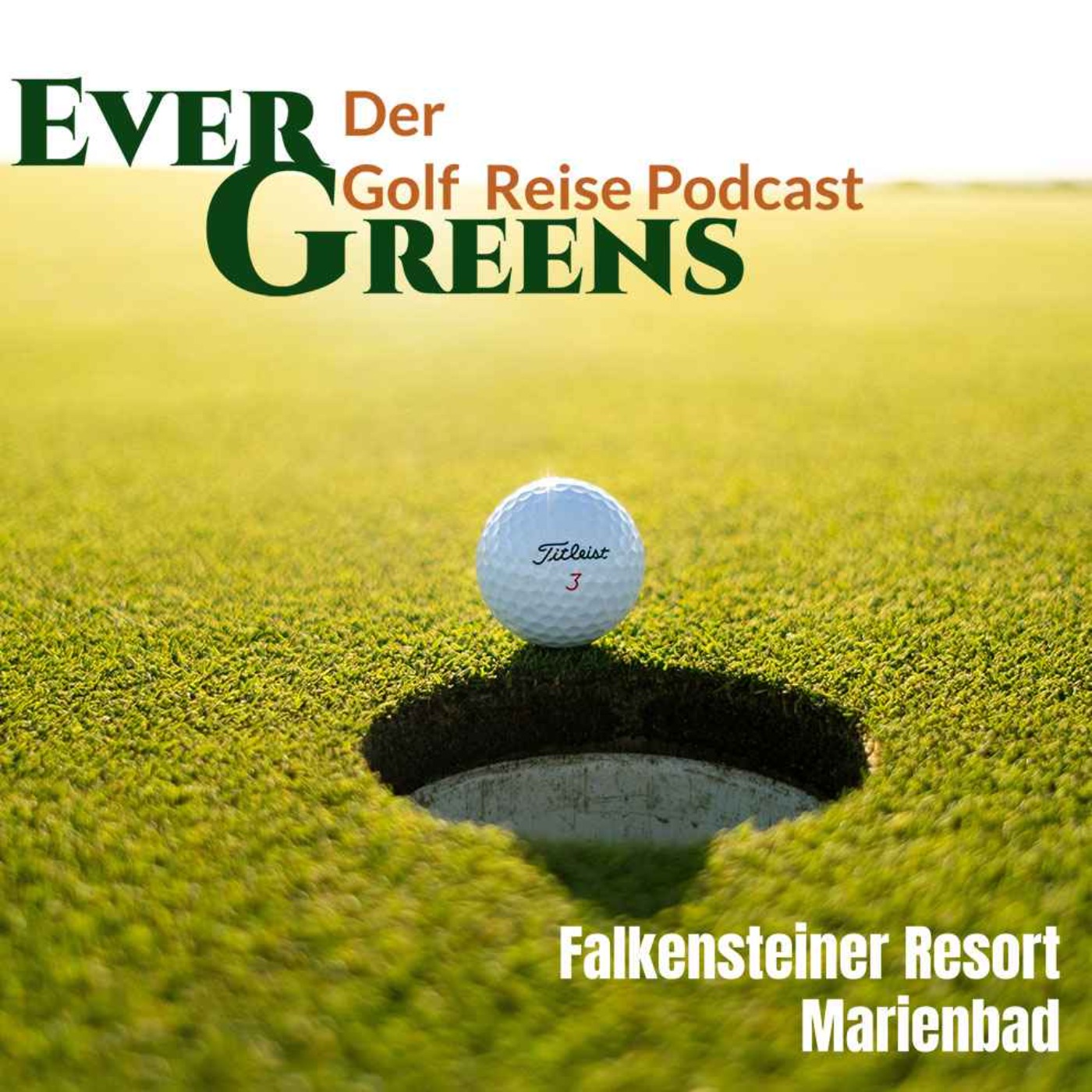 Episode 1: Marienbad episode artwork