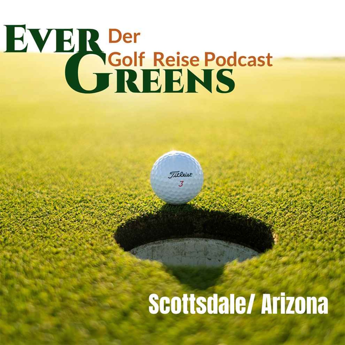 Scottsdale/ Arizona - Die Troon Story episode artwork