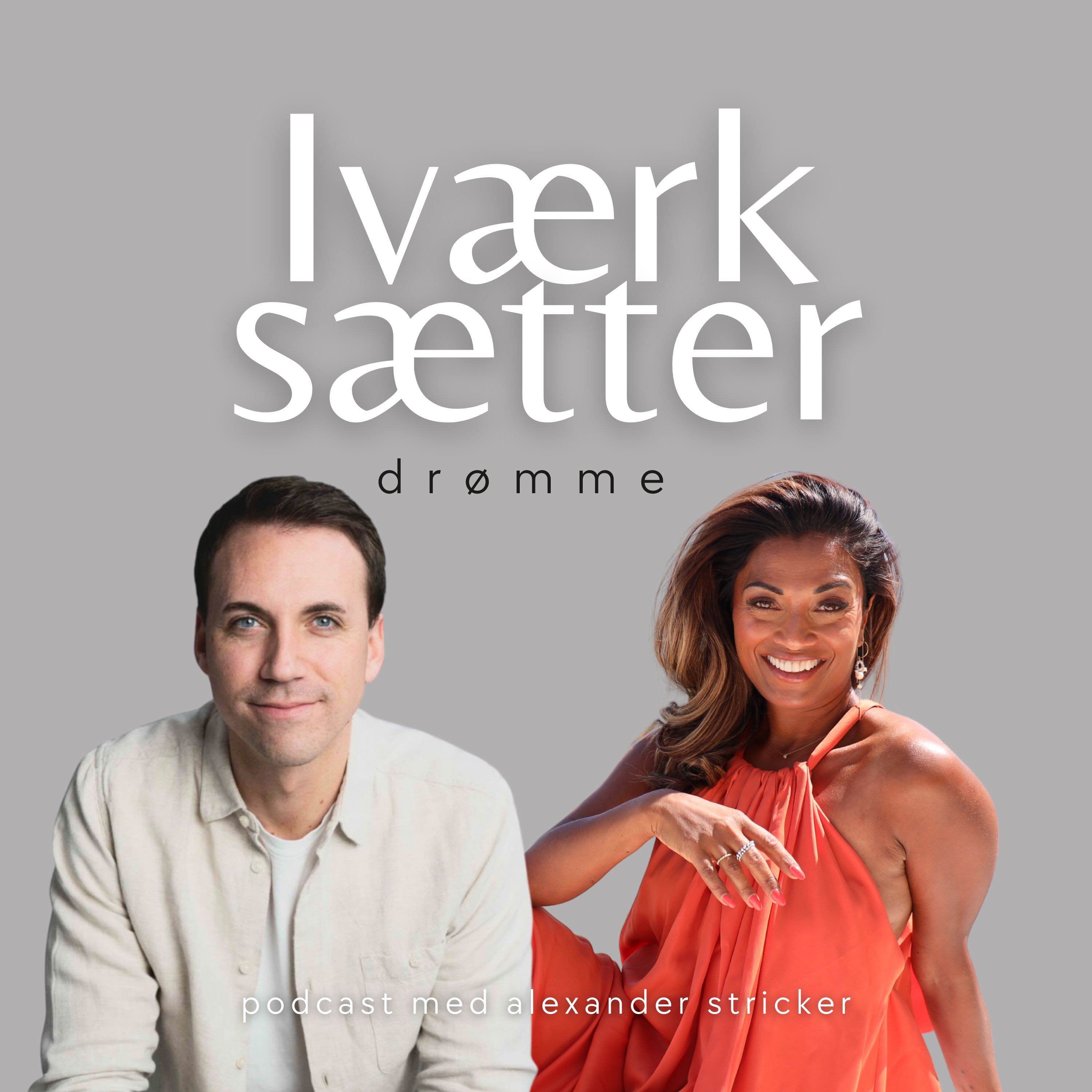Sådan sælger du autentisk og let - Med Maja Lykke episode artwork
