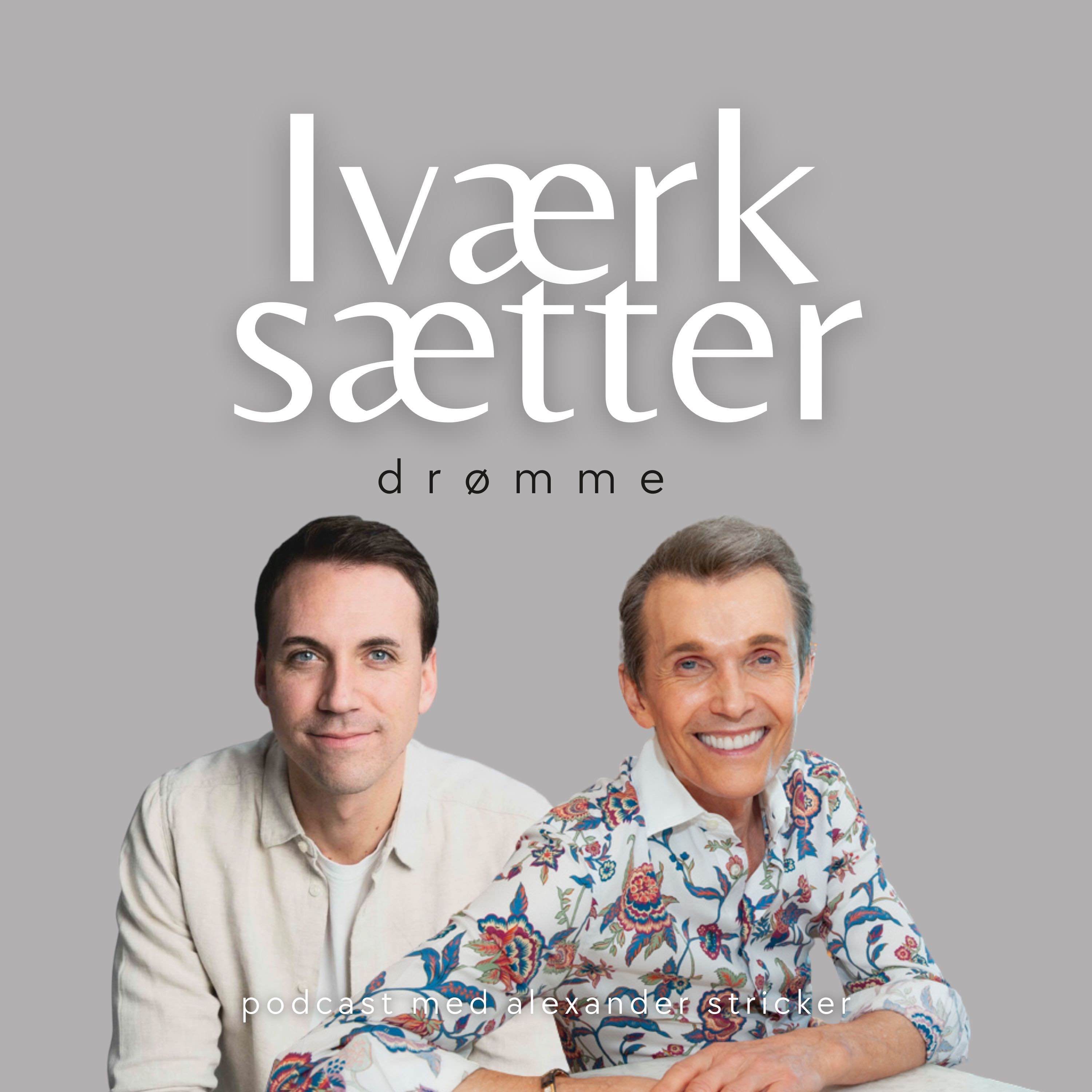 Ole Henriksen - Opskriften på det gode liv som selvstændig (DEL 2) episode artwork