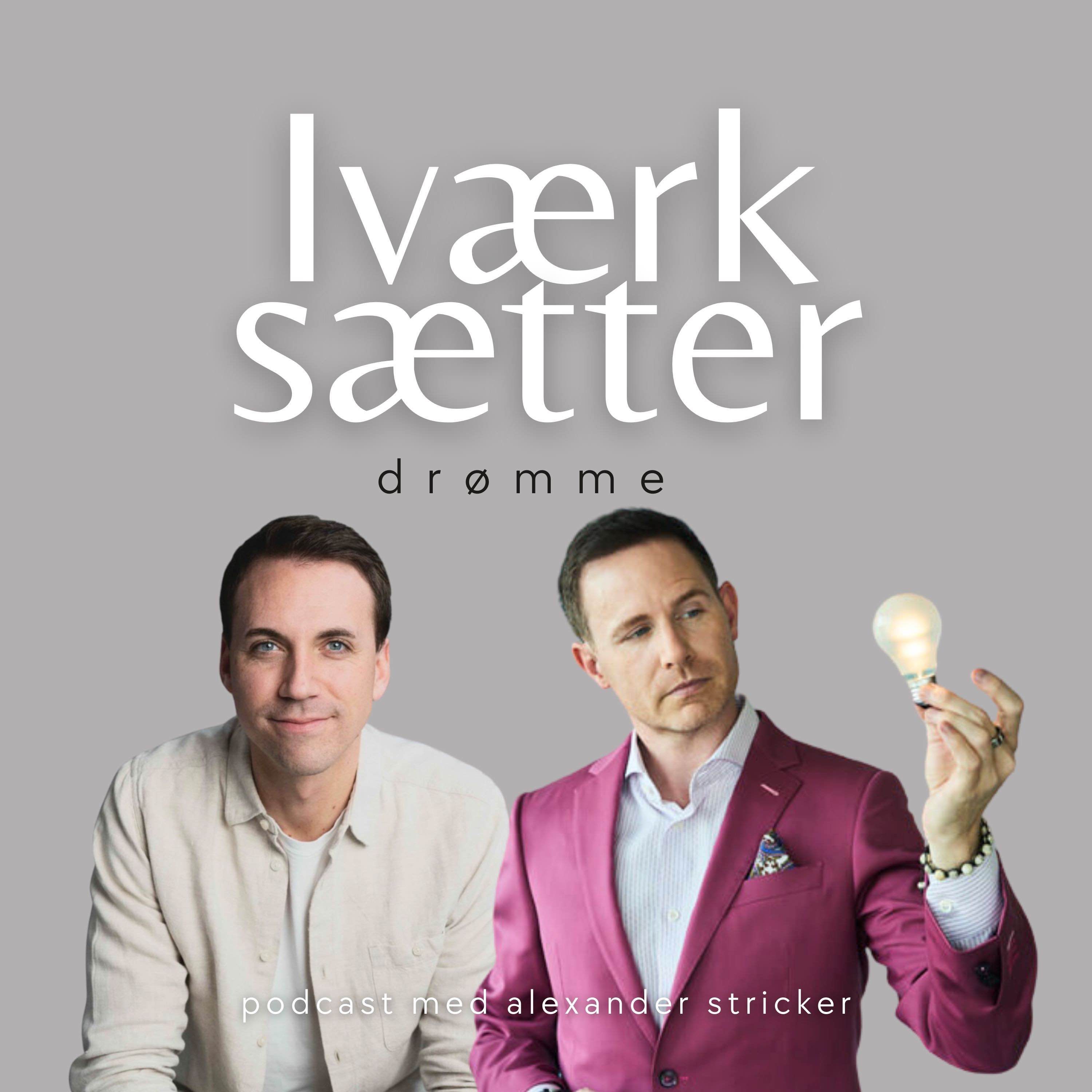 Iværksætterdrømme
