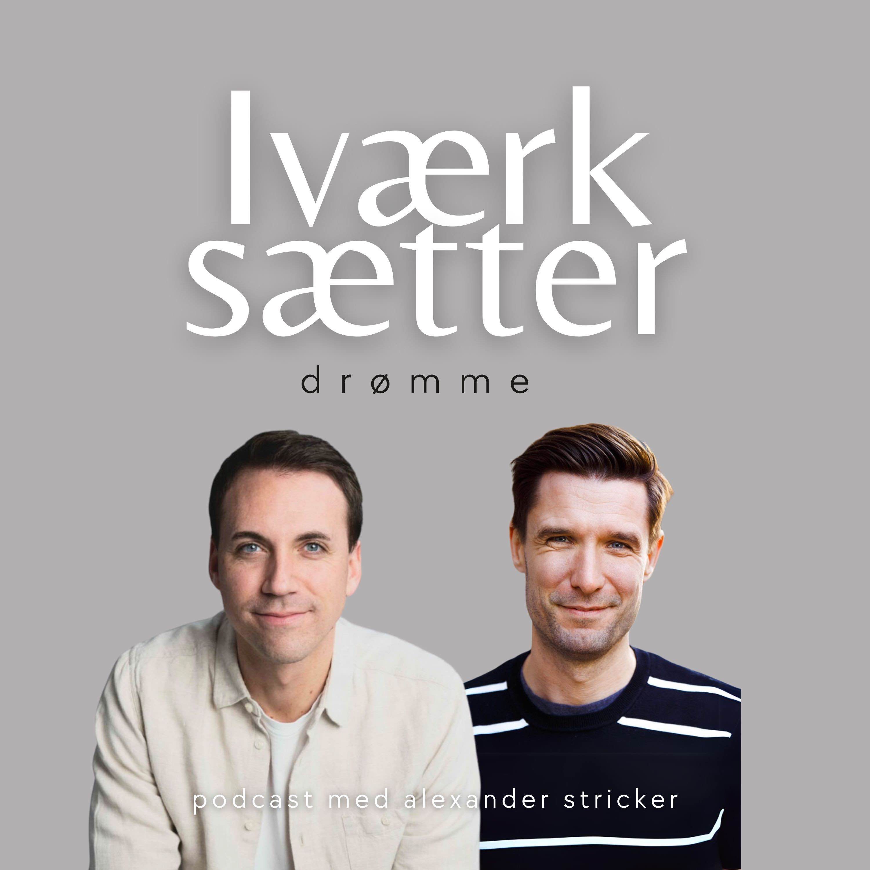 Iværksætterdrømme