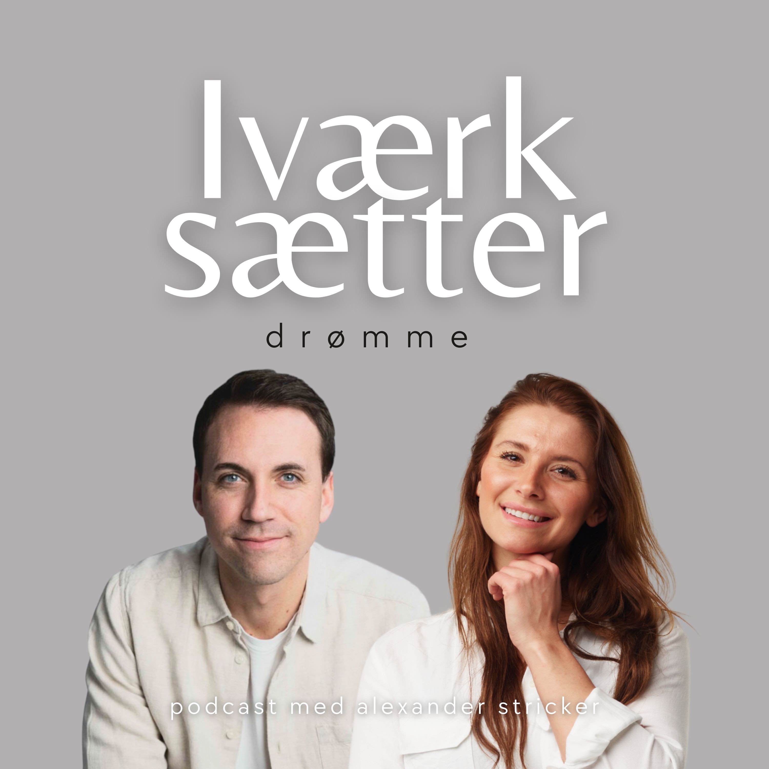 Iværksætteriet bliver ved med at teste dig - Med Sandra Rosendahl episode artwork
