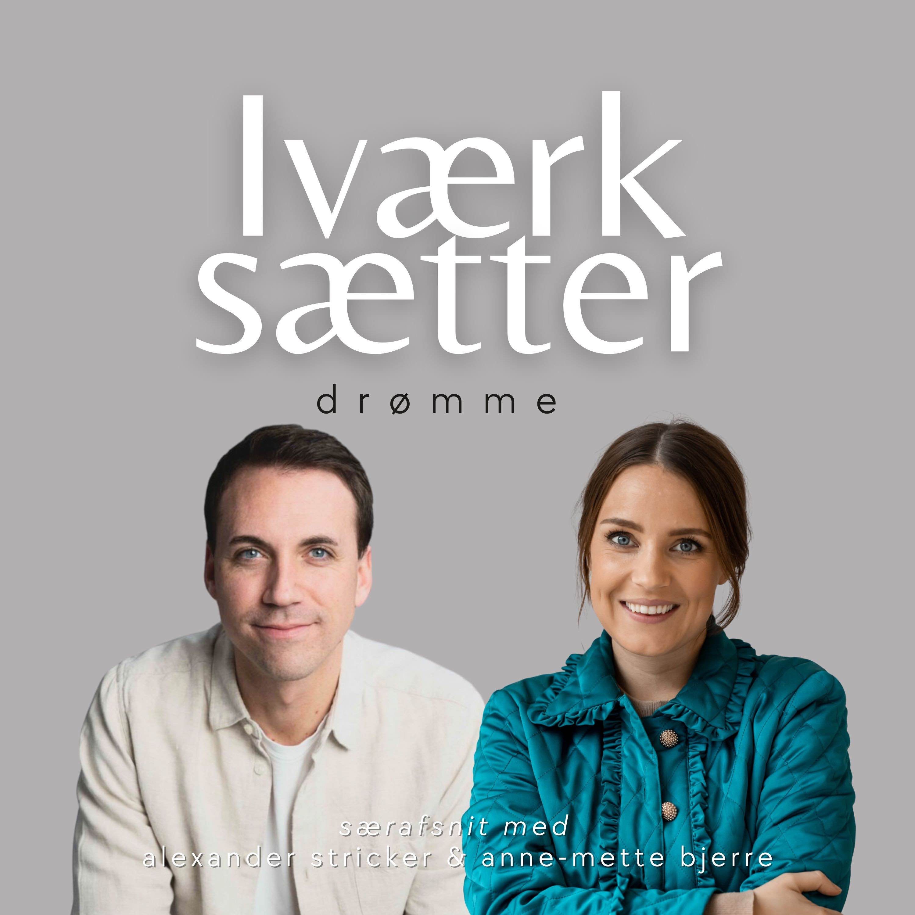 Særafsnit - Sæt grænser der styrker din forretning episode artwork