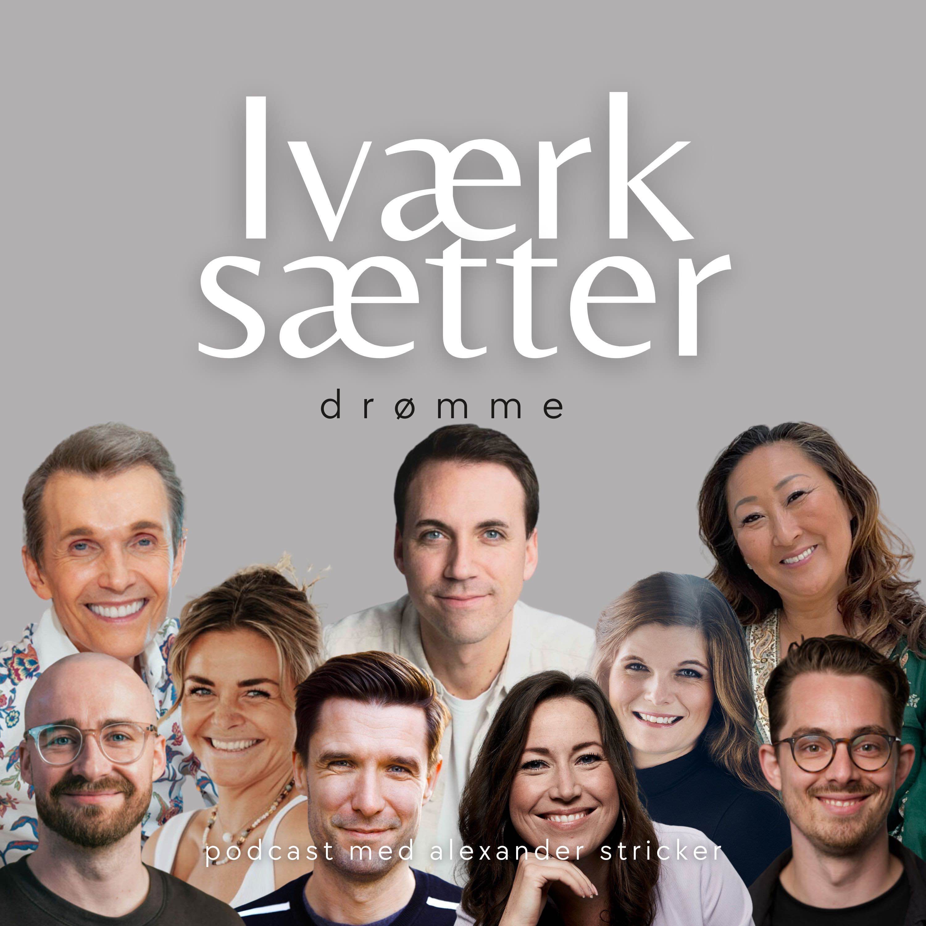 Iværksætterdrømme