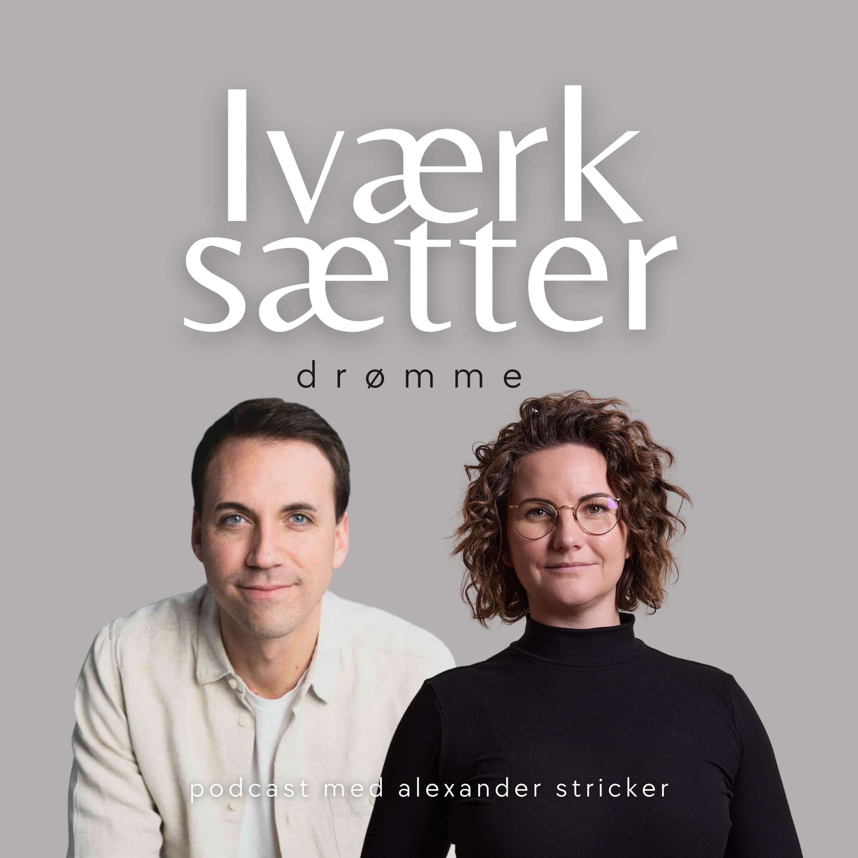 Travlhed er ikke et mål - Line Amtorp om et selvkærligt arbejdsliv episode artwork