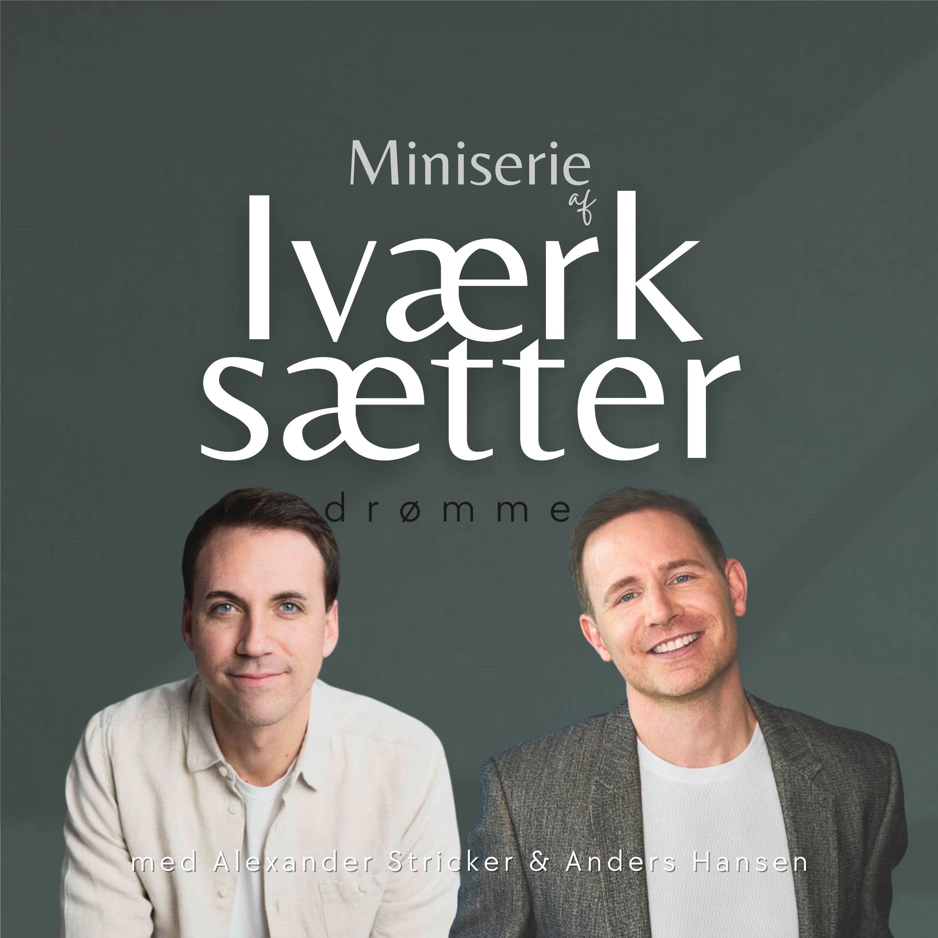 Miniserie DEL 1 - Sådan sætter du mål der rykker episode artwork