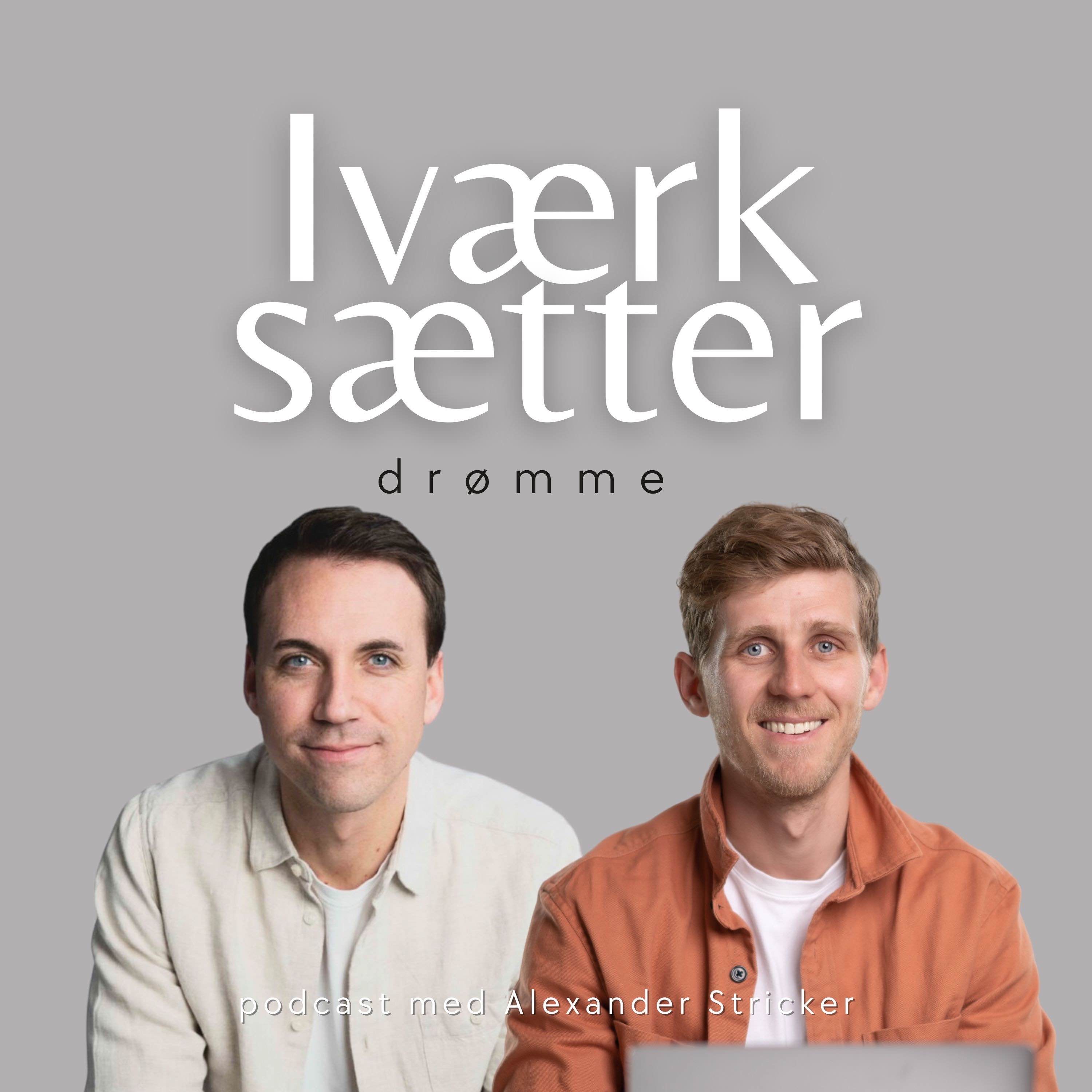 Iværksætterdrømme