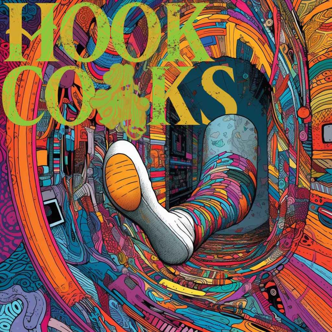 Hook Cooks