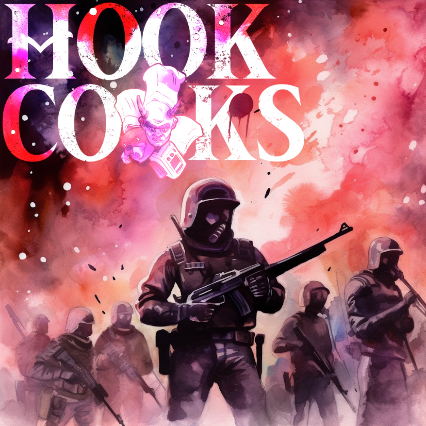 Hook Cooks