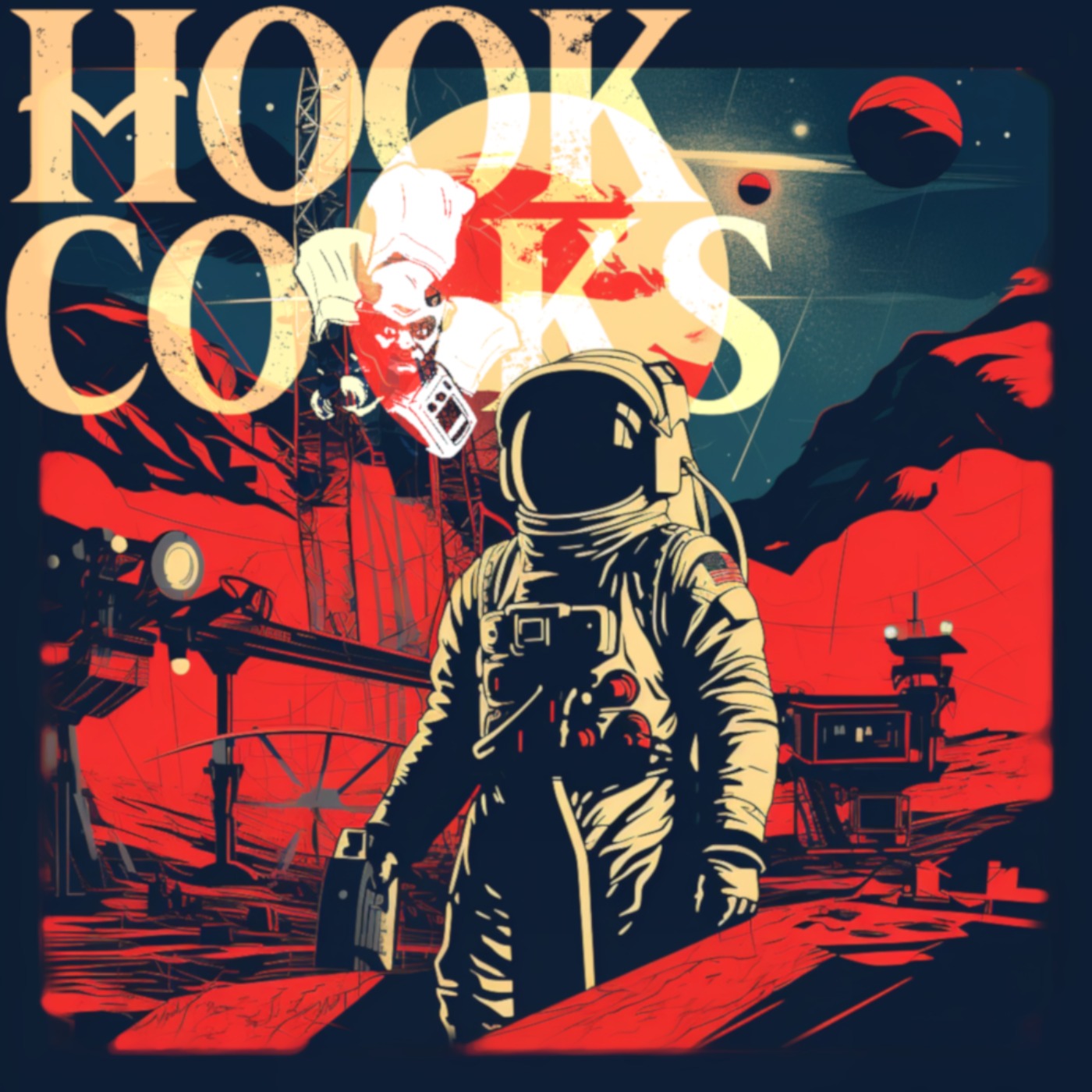 Hook Cooks