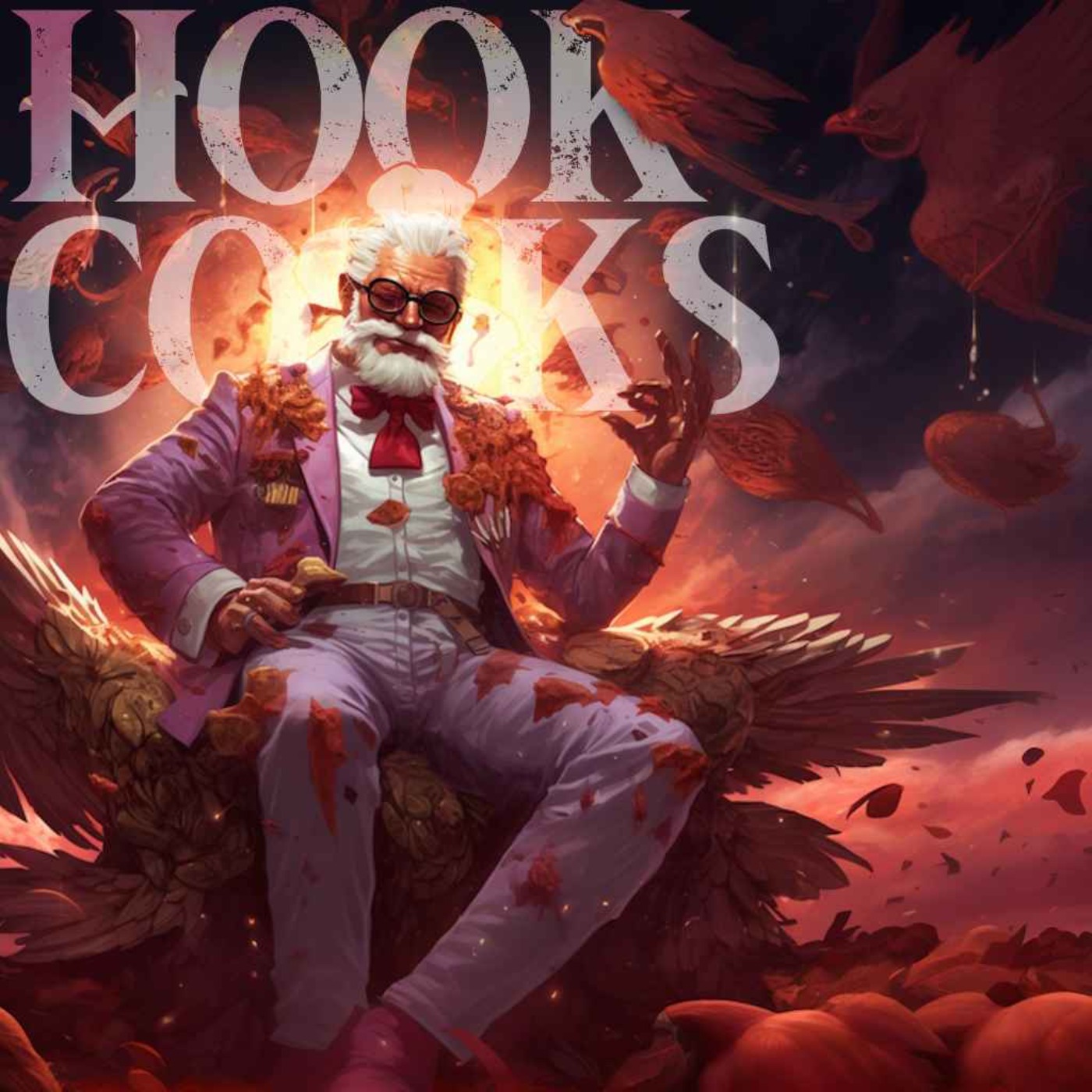 Hook Cooks