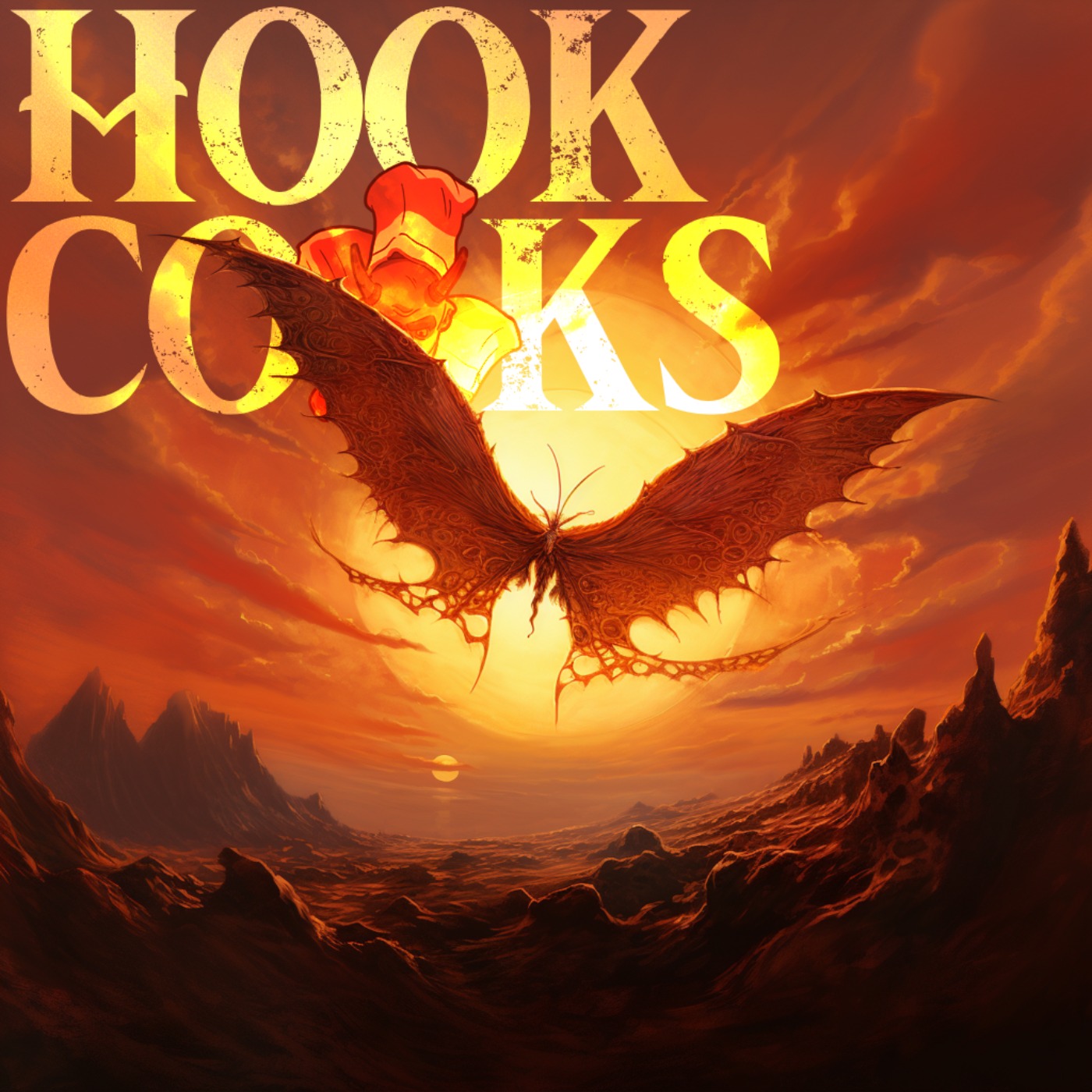 Hook Cooks