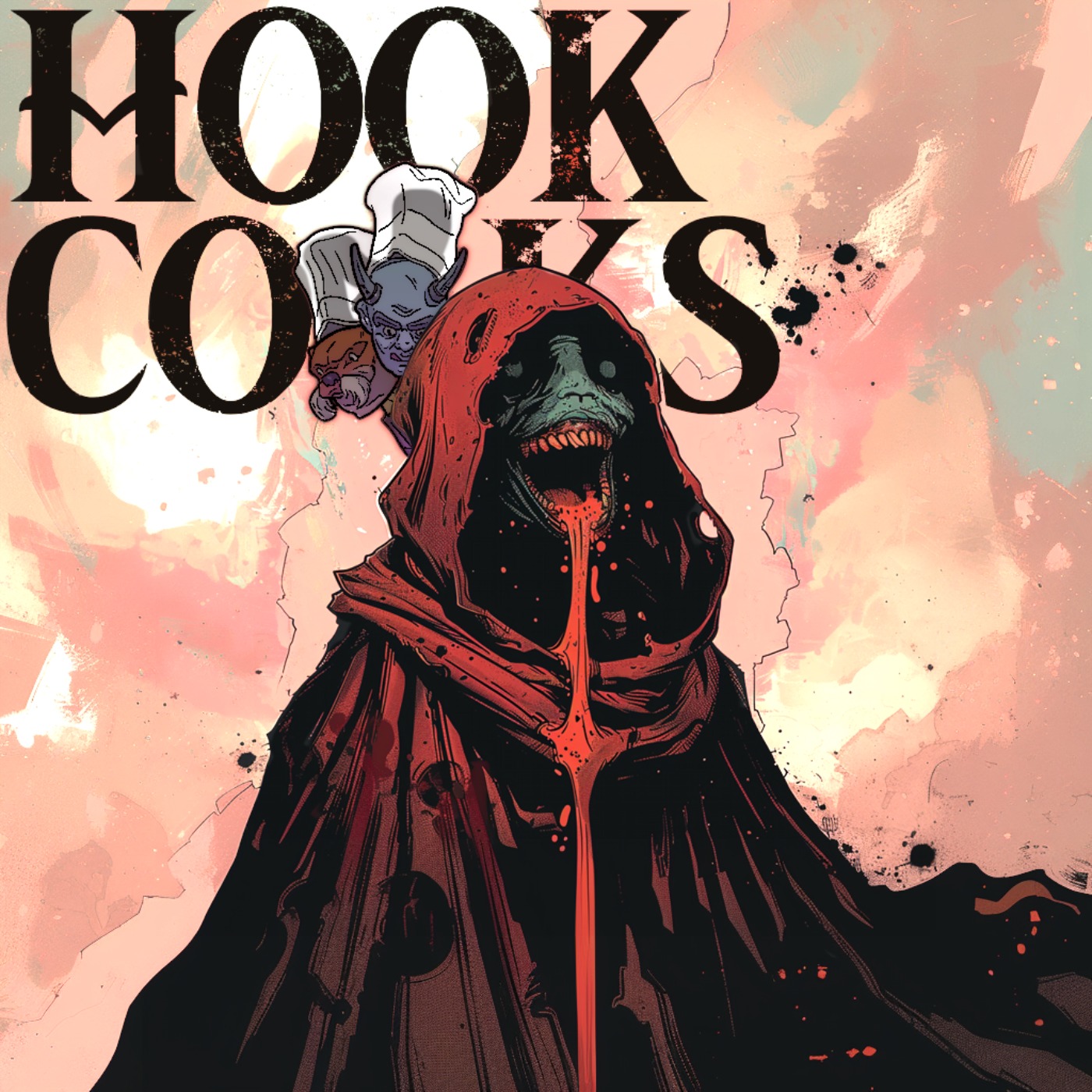 Hook Cooks