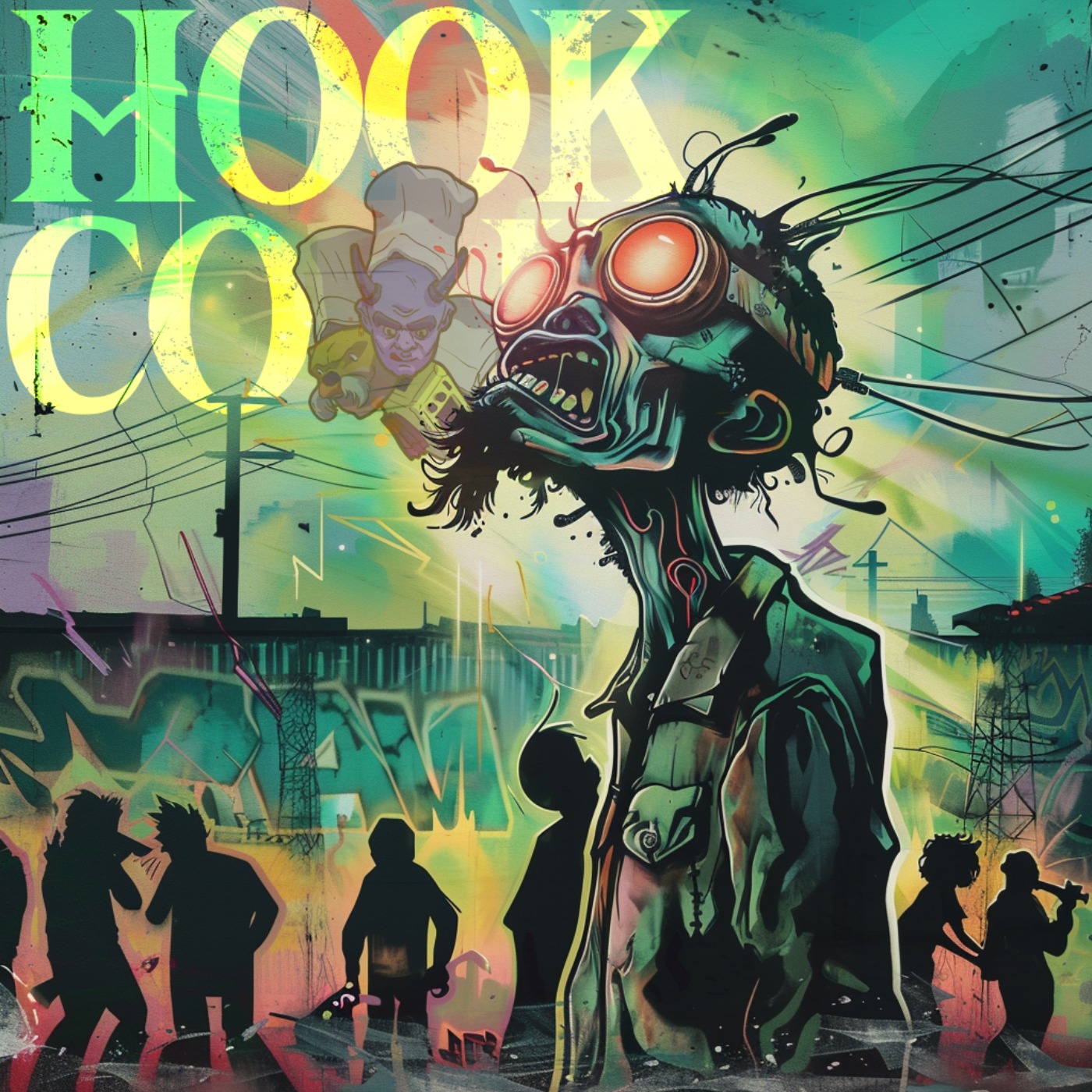 Hook Cooks