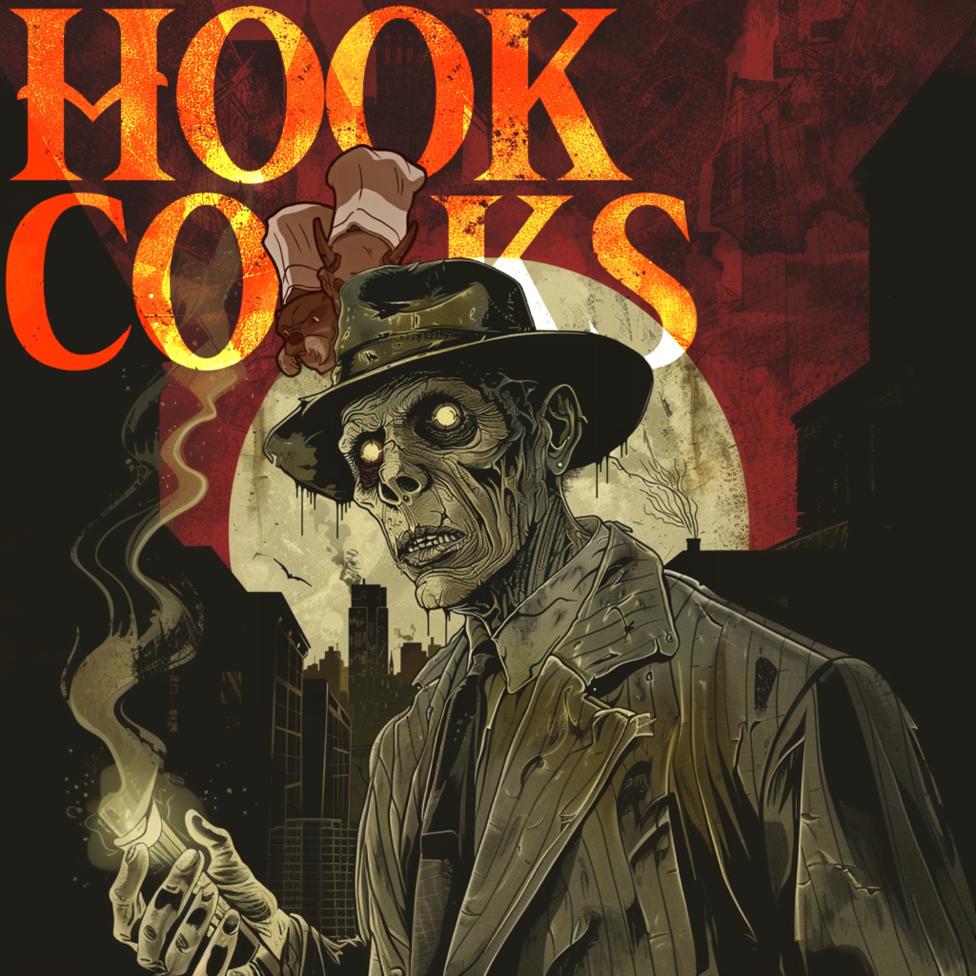 Hook Cooks