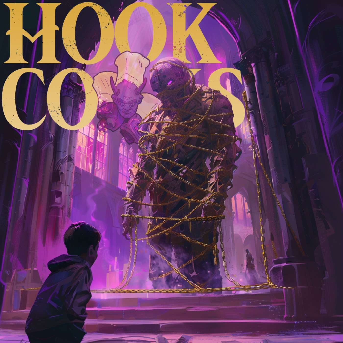 Hook Cooks