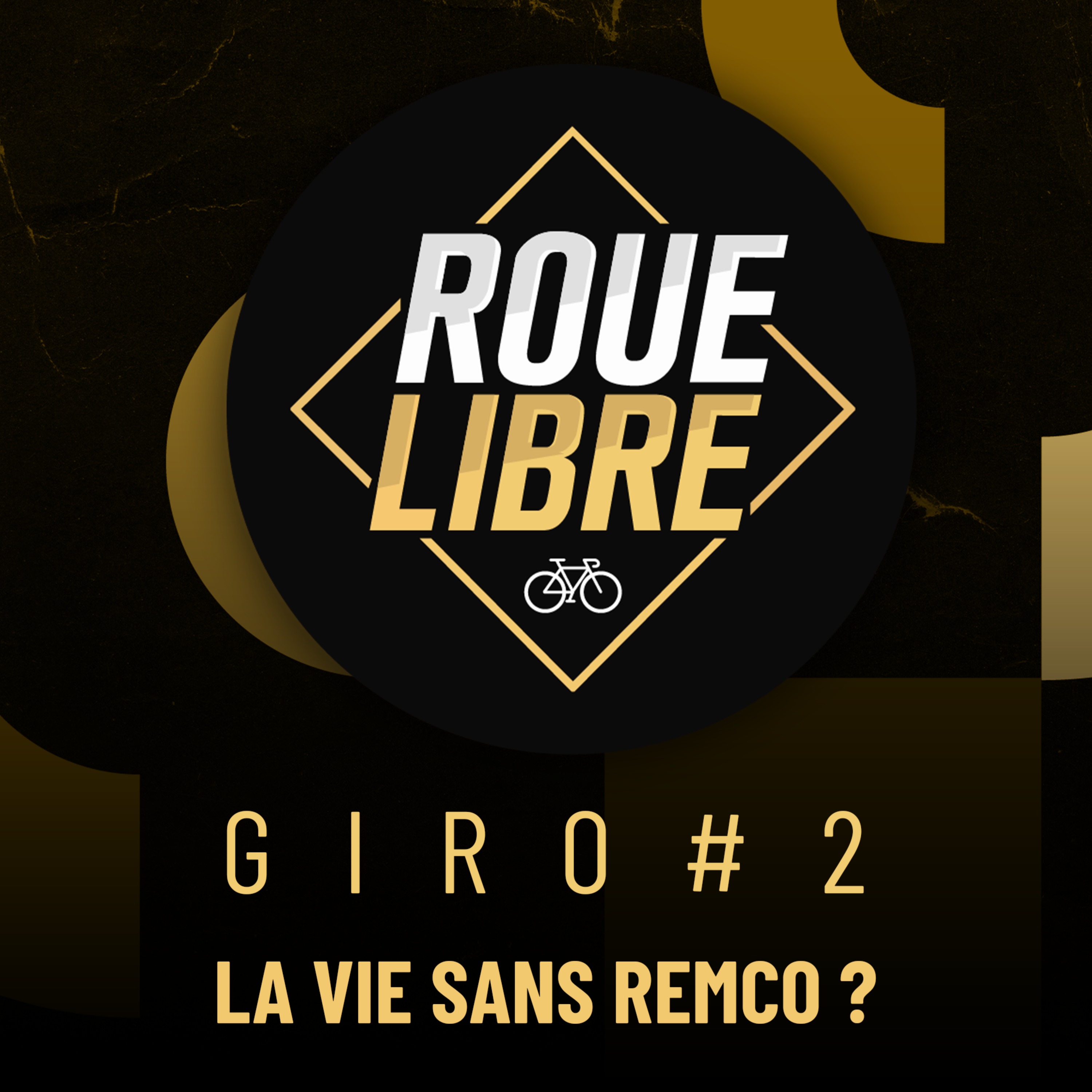 REMCO ABANDONNE, QUI VA GAGNER CE GIRO ? Roue Libre Cyclisme