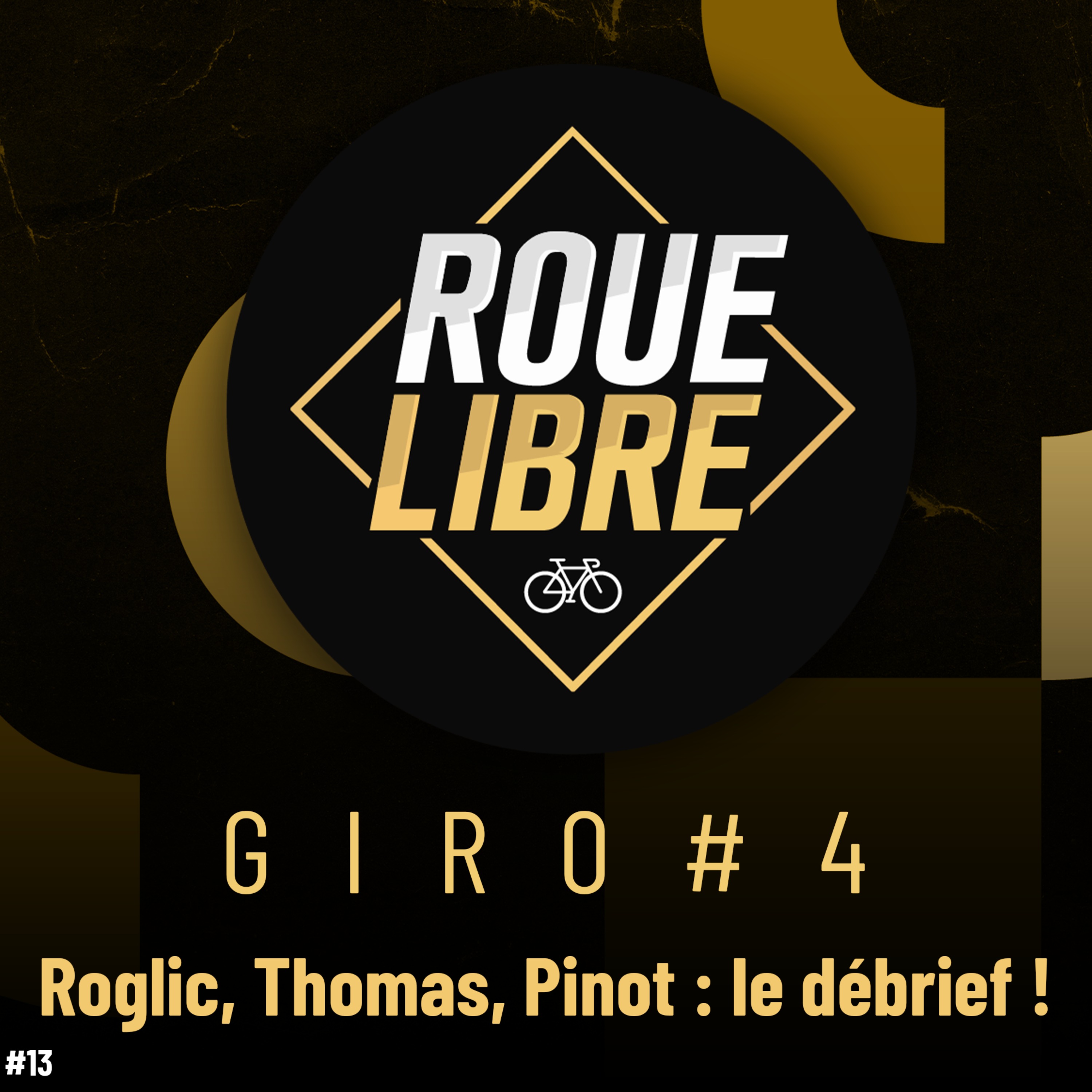 ROGLIC RENVERSE LE GIRO ! PINOT SUR LE TOUR ? Roue Libre Cyclisme