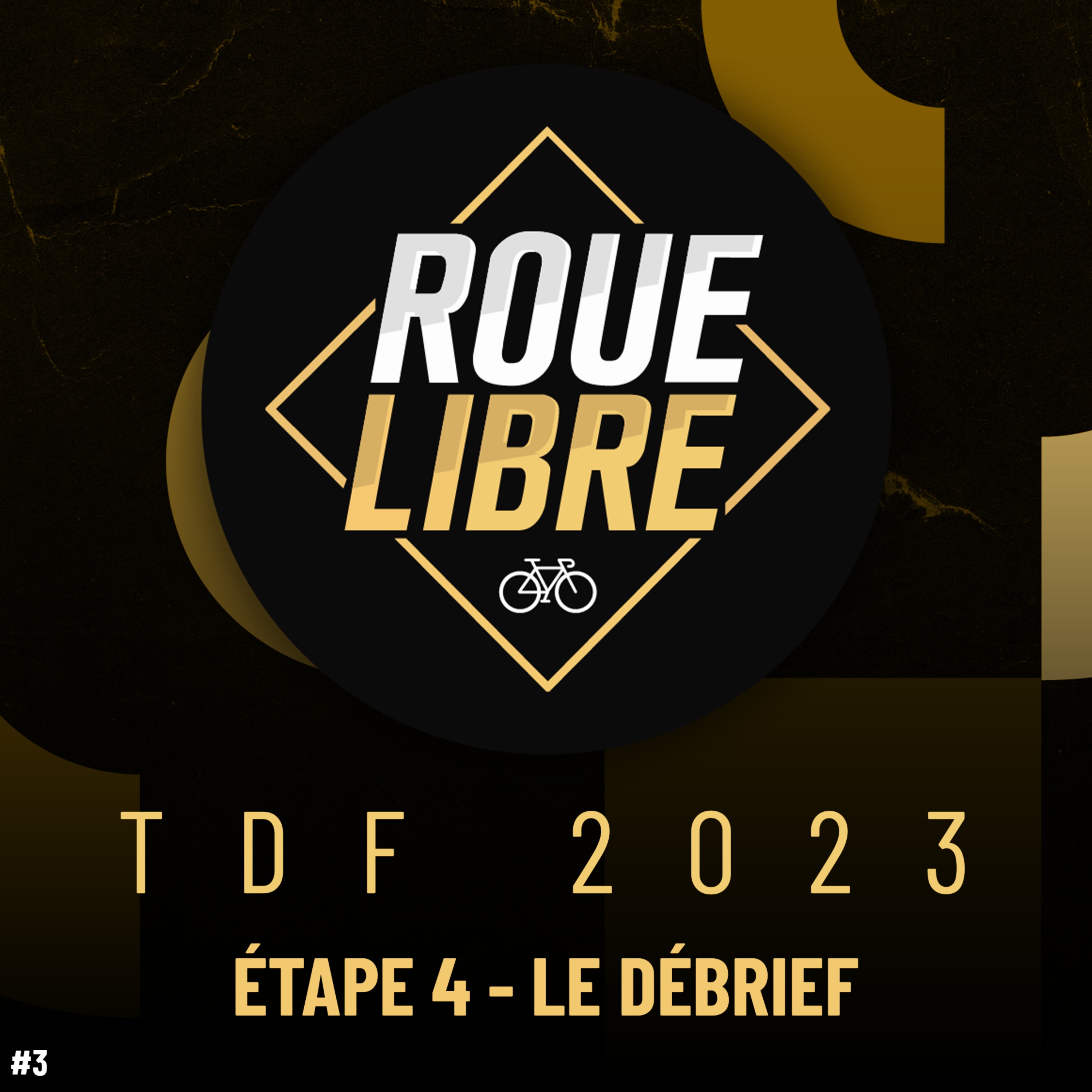 PHILIPSEN DOUBLE LA MISE ! Débrief étape 4 Tour de France 2023 Roue Libre