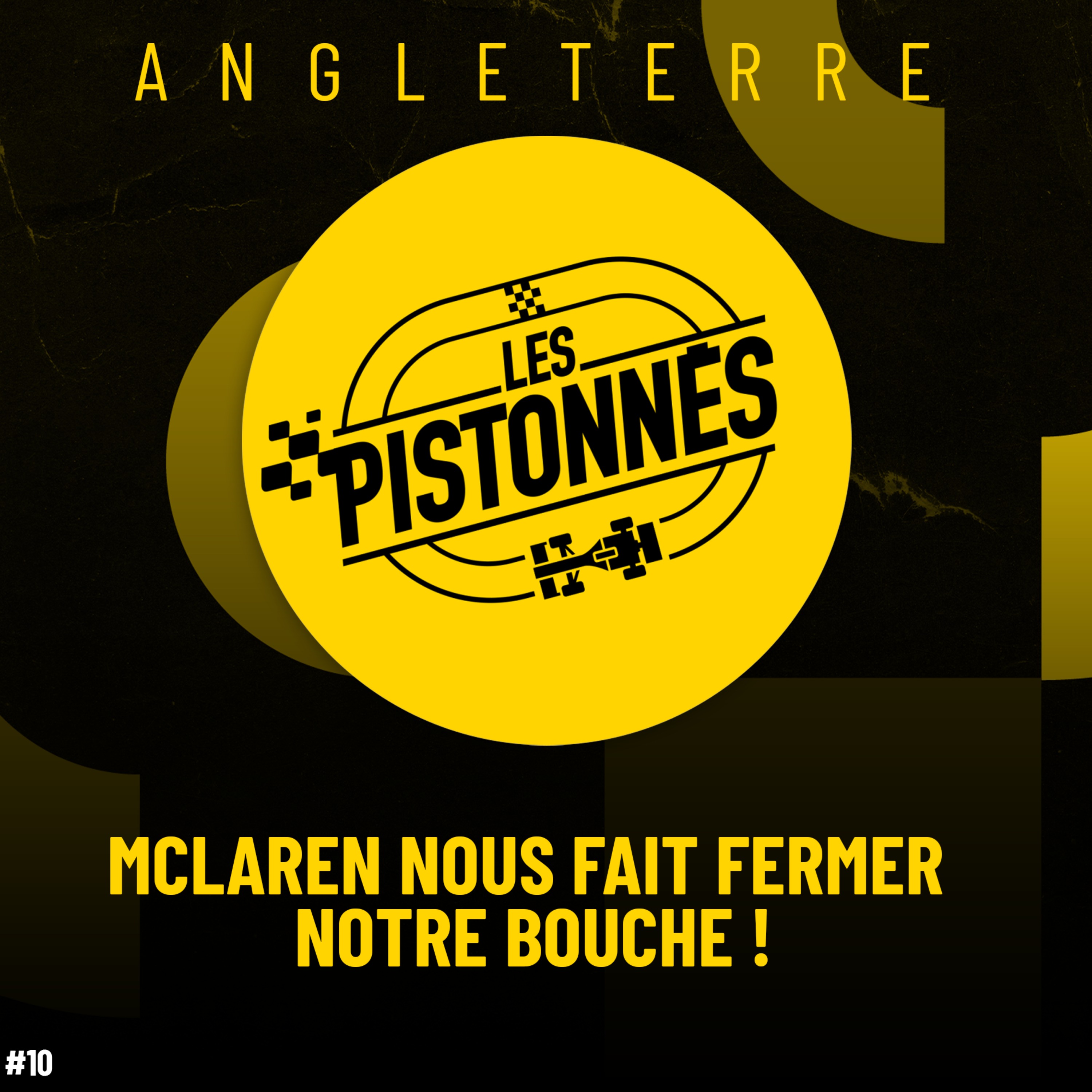 MCLAREN NOUS FAIT FERMER NOTRE BOUCHE ! Débrief GP Grande-Bretagne 2023