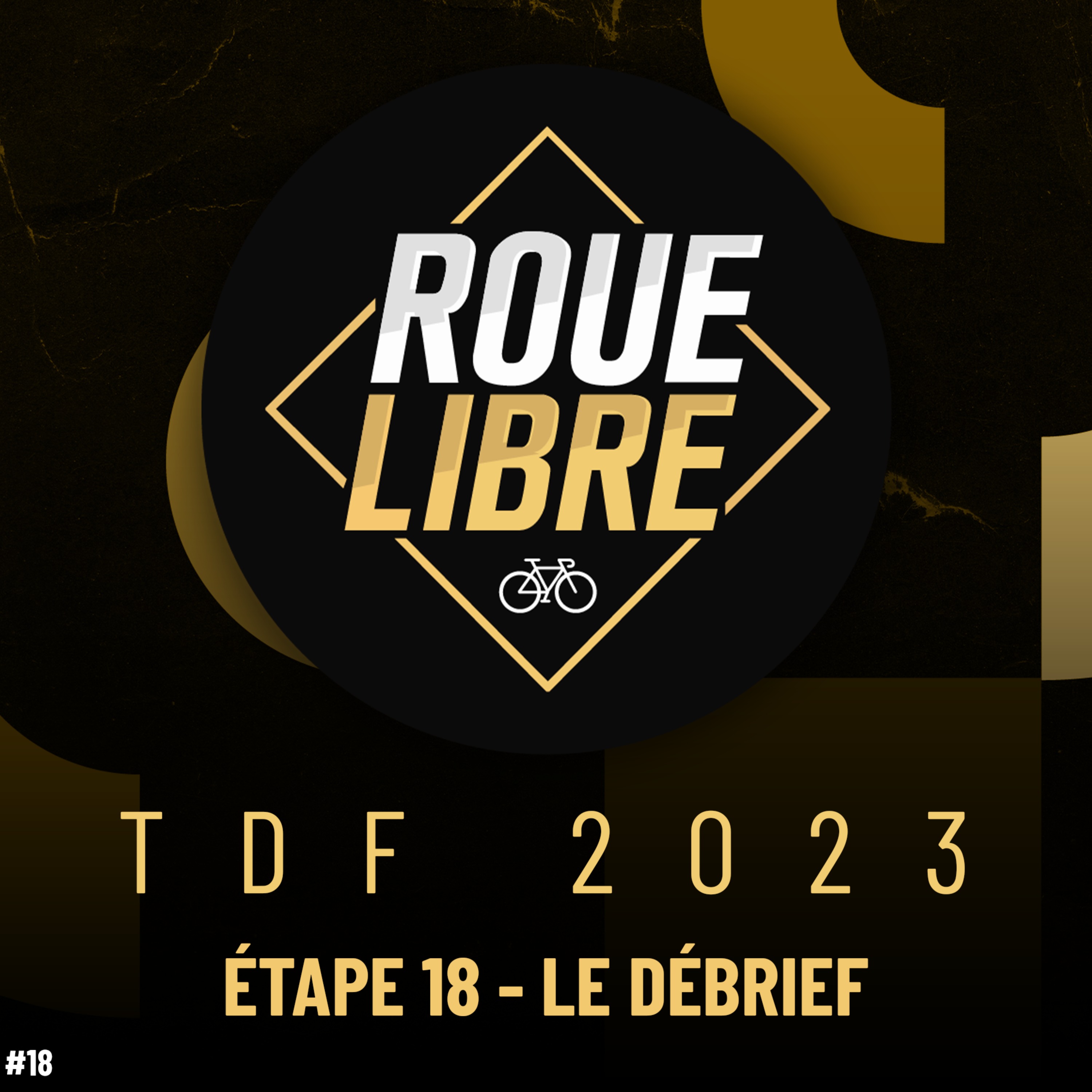 KASPER ASGREEN A PIÉGÉ LE PELOTON ! Tour de France débrief #18 Roue Libre !