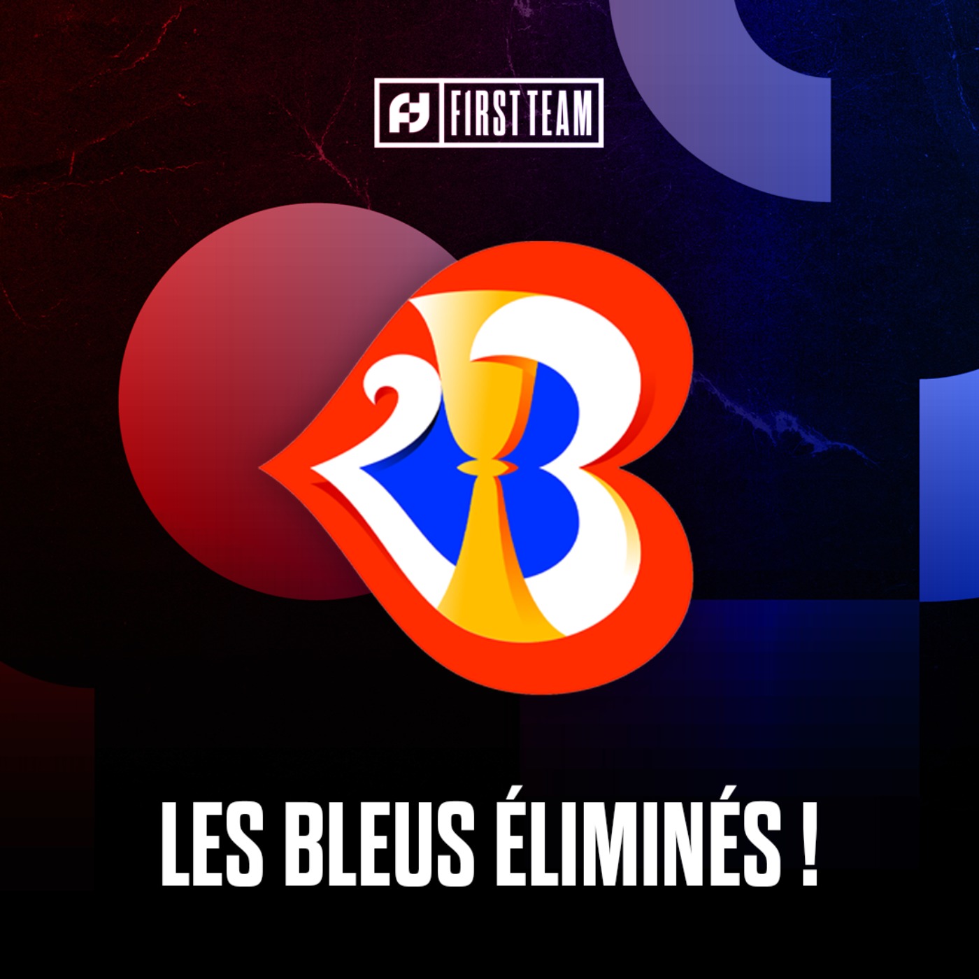 LA FRANCE ÉLIMINÉE : L'ÉNORME DÉCEPTION / Coupe du Monde 2023