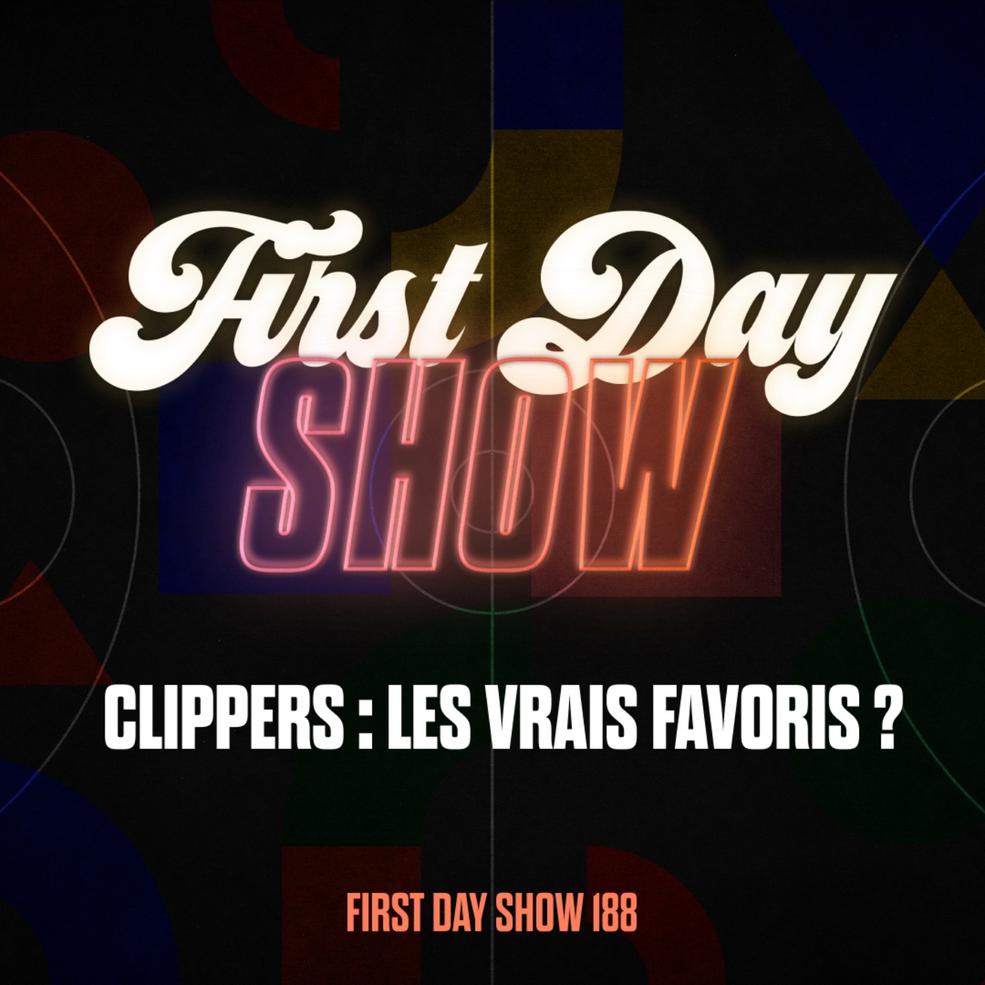 [NBA First Day Show] CLIPPERS VERSION HARDEN : LES VRAIS FAVORIS POUR LE TITRE ?