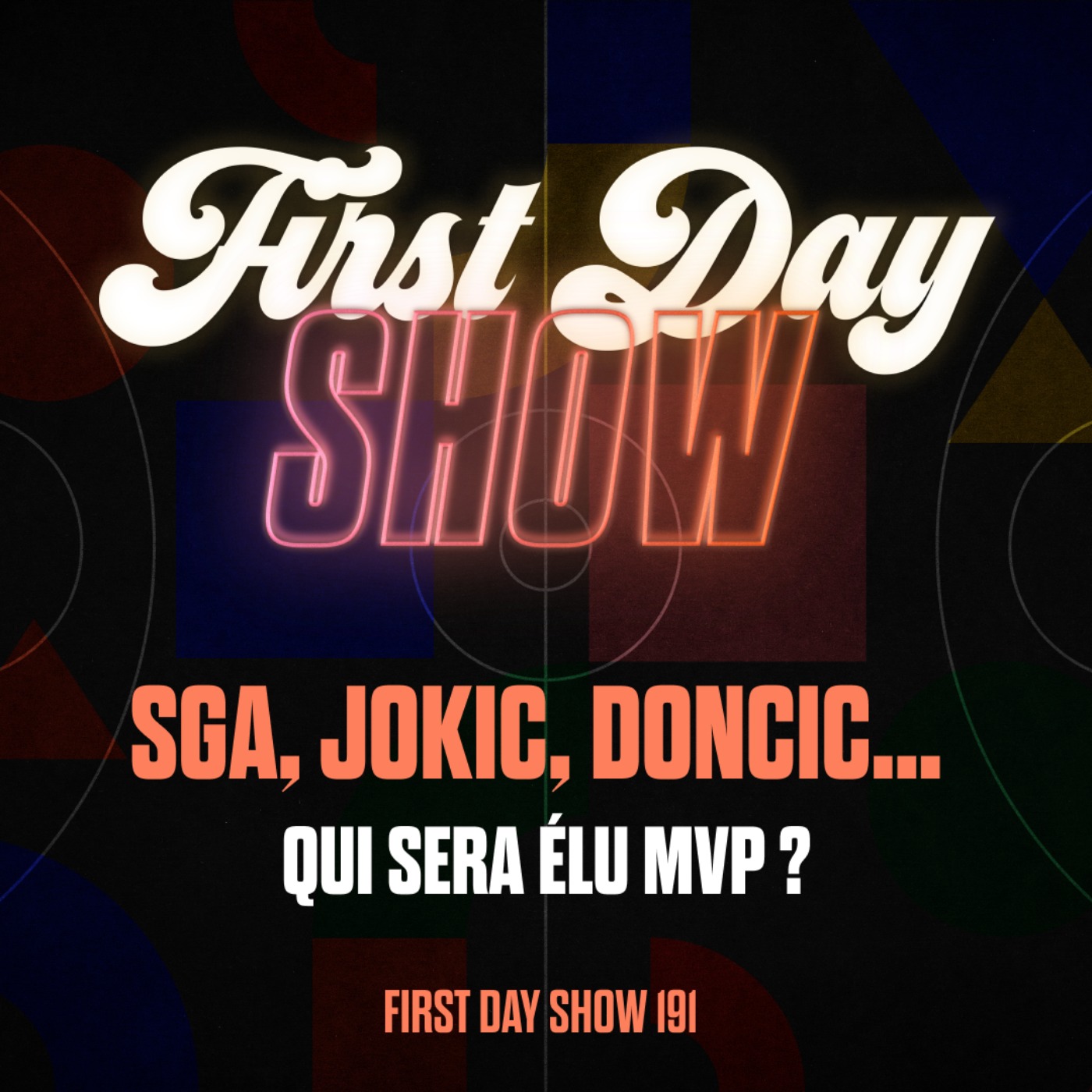 [NBA First Day Show] SGA, JOKIC, DONCIC... QUI SERA MVP ?