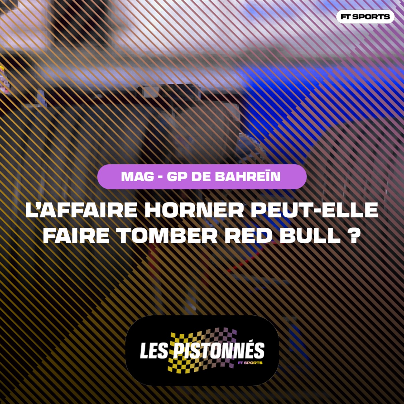 [F1] L'AFFAIRE HORNER PEUT-ELLE FAIRE TOMBER RED BULL ? Mag' Les Pistonnés