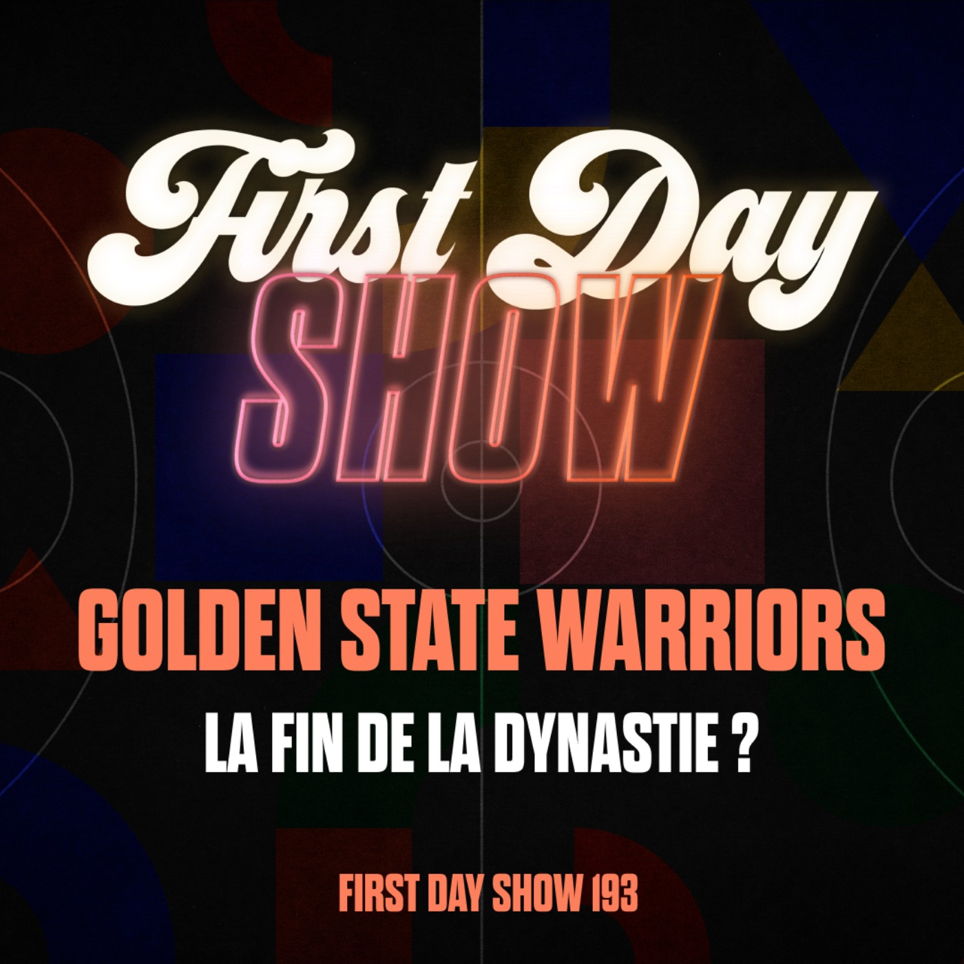 [NBA First Day Show] LA FIN DE LA DYNASTIE DES WARRIORS ?
