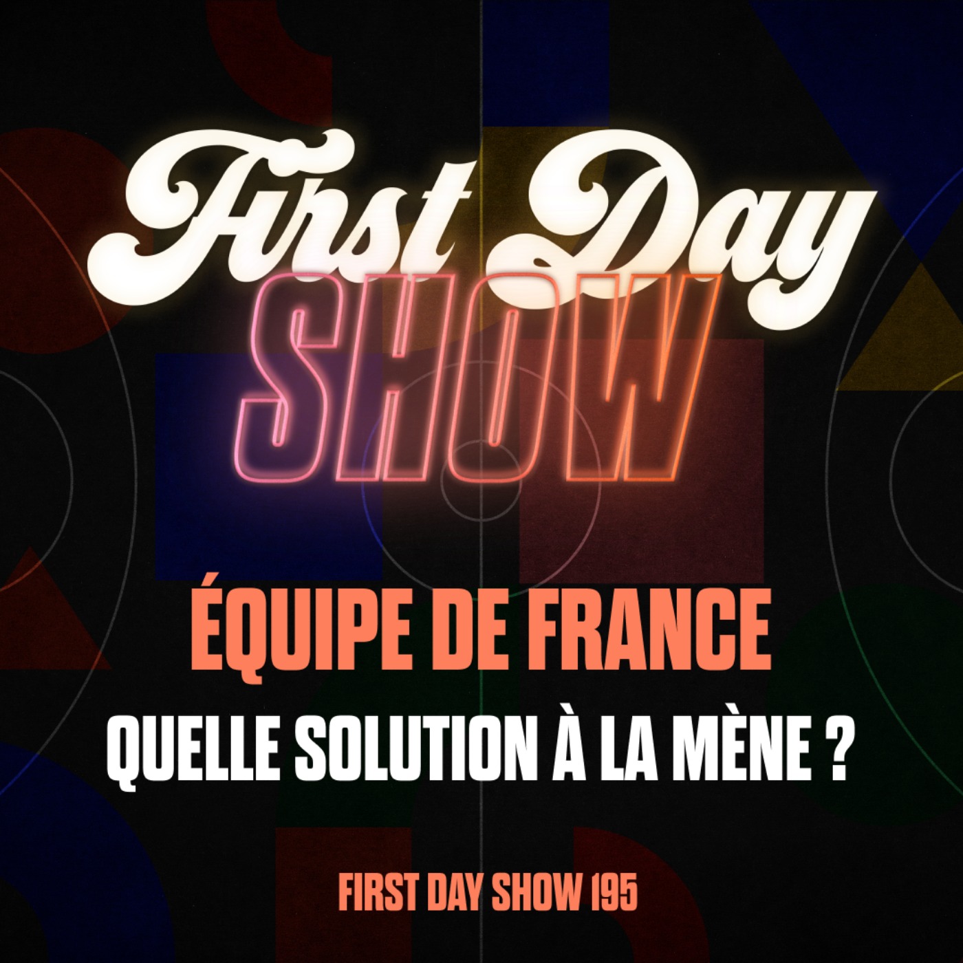 [NBA First Day Show] ÉQUIPE DE FRANCE : QUELLE SOLUTION À LA MÈNE POUR LES JO ?