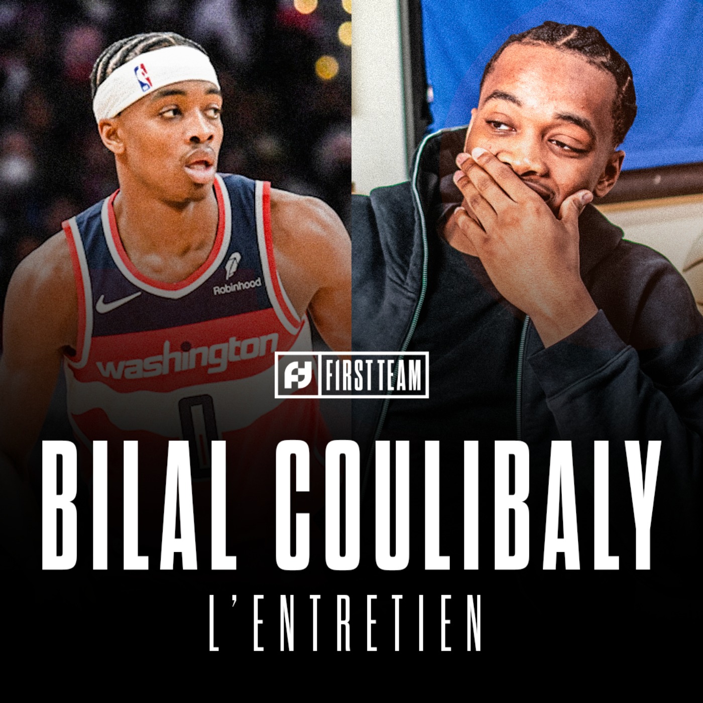 [NBA] BILAL COULIBALY, L'ENTRETIEN : sa saison rookie avec les Wizards, la NBA et l'Équipe de France