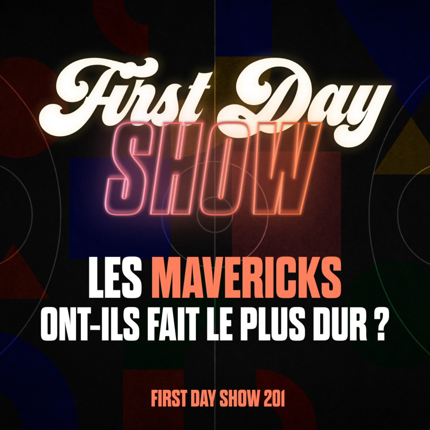 [NBA First Day Show] DONCIC ET LES MAVS ONT FAIT LE PLUS DUR ? First Day Show 201