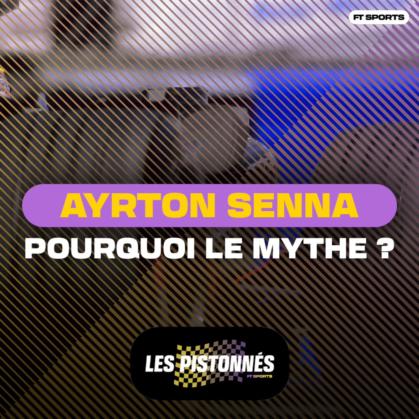 [F1] POURQUOI AYRTON SENNA FASCINE-T-IL TOUJOURS AUTANT ? Les Pistonnés Mag'