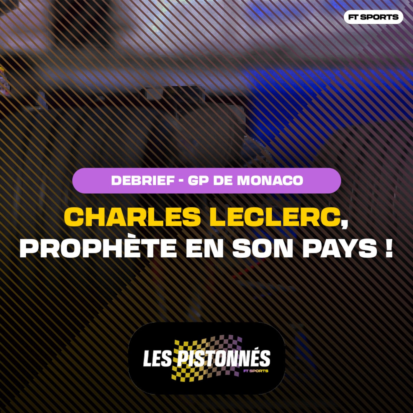 [F1] LE DÉFILÉ ROYAL DU PRINCE CHARLES ! Debrief GP de Monaco / Les Pistonnés F1