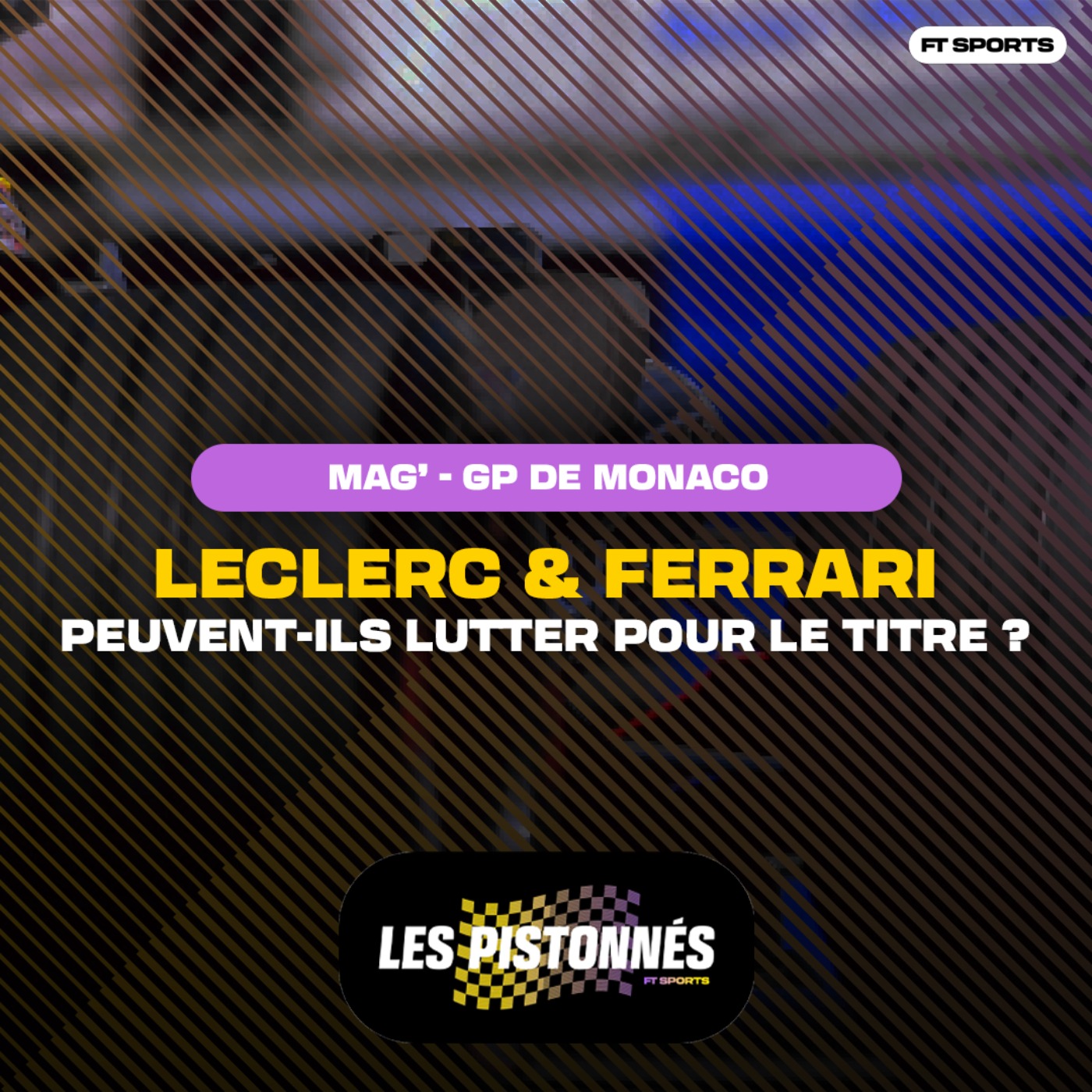 [F1] LECLERC ET FERRARI PEUVENT-ILS LUTTER POUR LE TITRE ? Mag Les Pistonnés