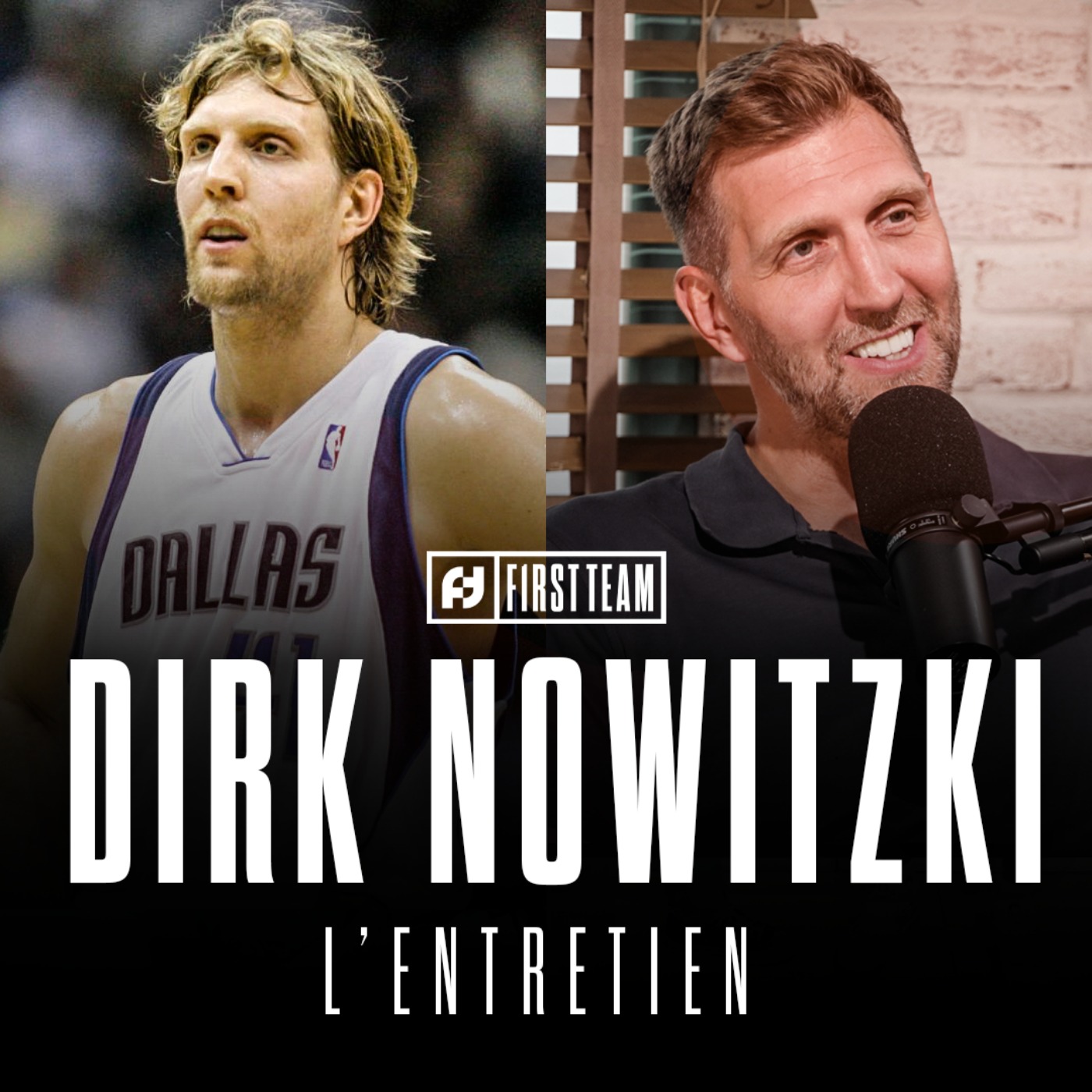 DIRK NOWITZKI, L'ENTRETIEN : son après-carrière, Wembanyama, le basket et l'Allemagne
