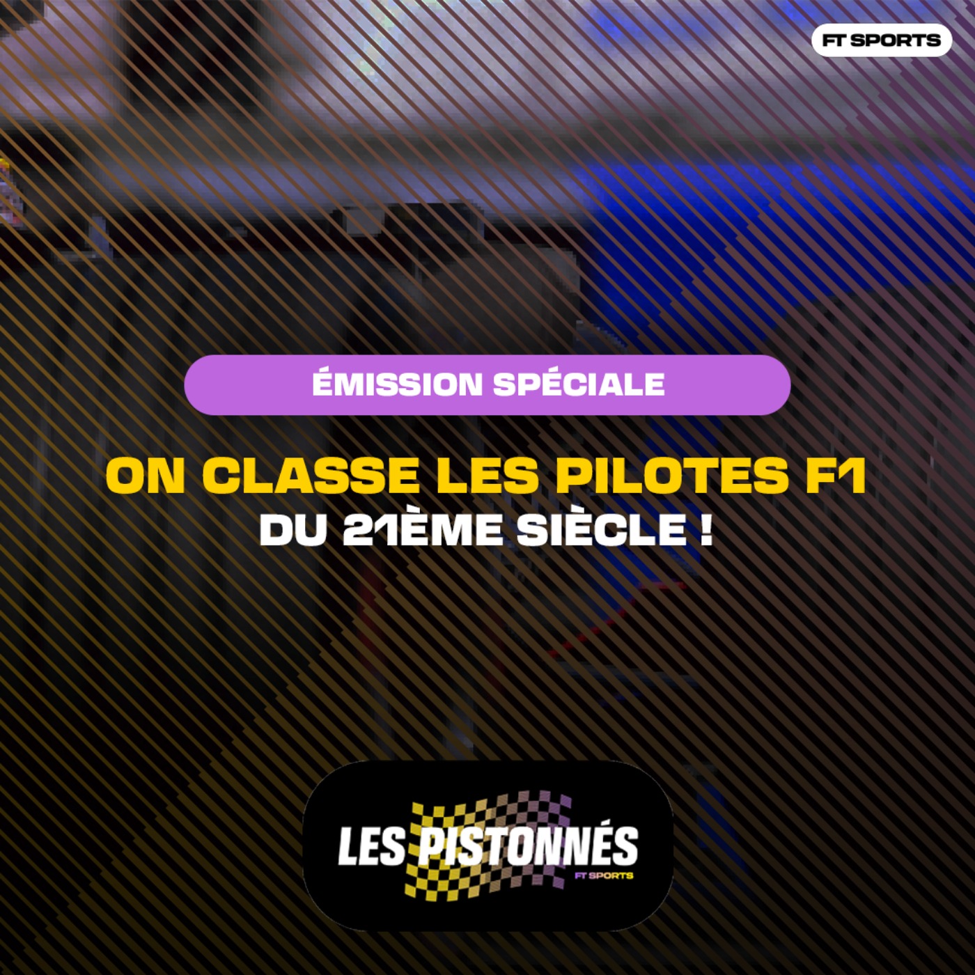 [Formule 1] ON CLASSE LES PILOTES F1 DU 21ÈME SIÈCLE ! Les Pistonnés F1