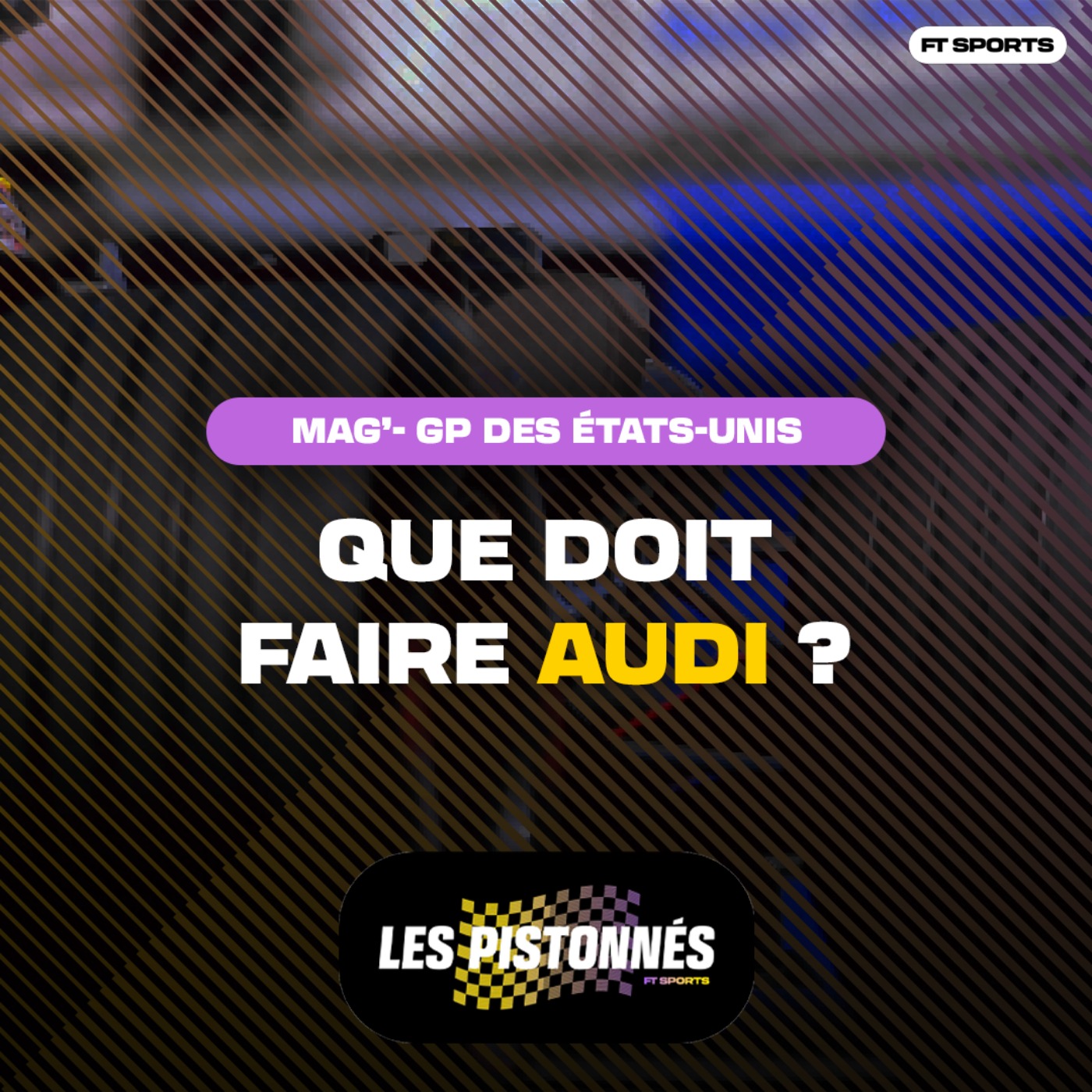 [Formule 1] QUI DOIT PRENDRE LE DERNIER BAQUET 2025 ? Mag' Les Pistonnés F1