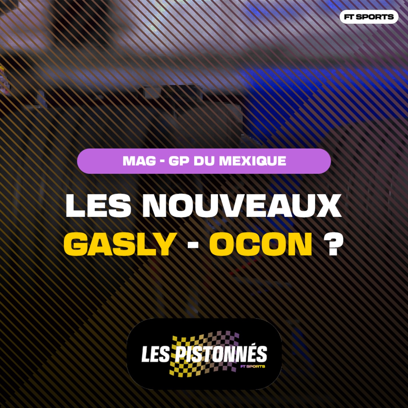 [Formule 1] À LA RECHERCHE DE LA NOUVELLE STAR ! (Les Pistonnés F1 - Le Mag)