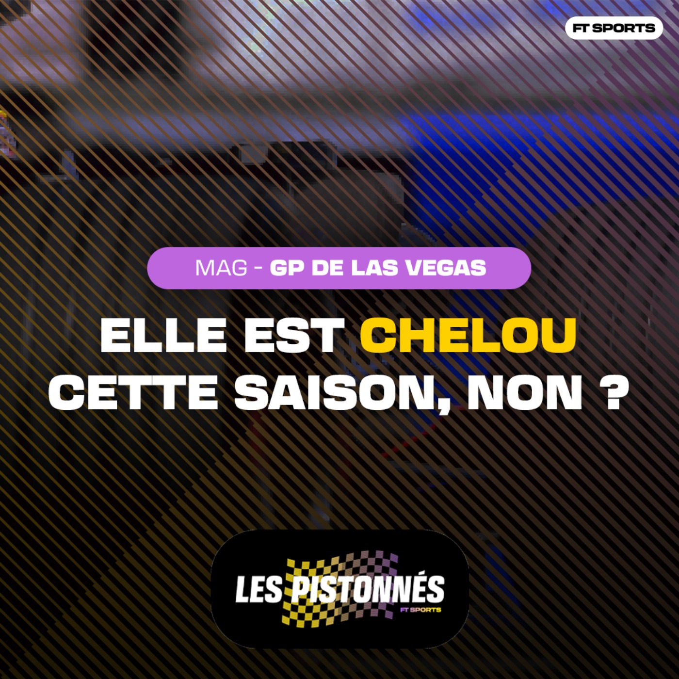 [Formule 1] 2024 : UNE SAISON DANS L'HISTOIRE DE LA F1 ? Mag' Les Pistonnés F1