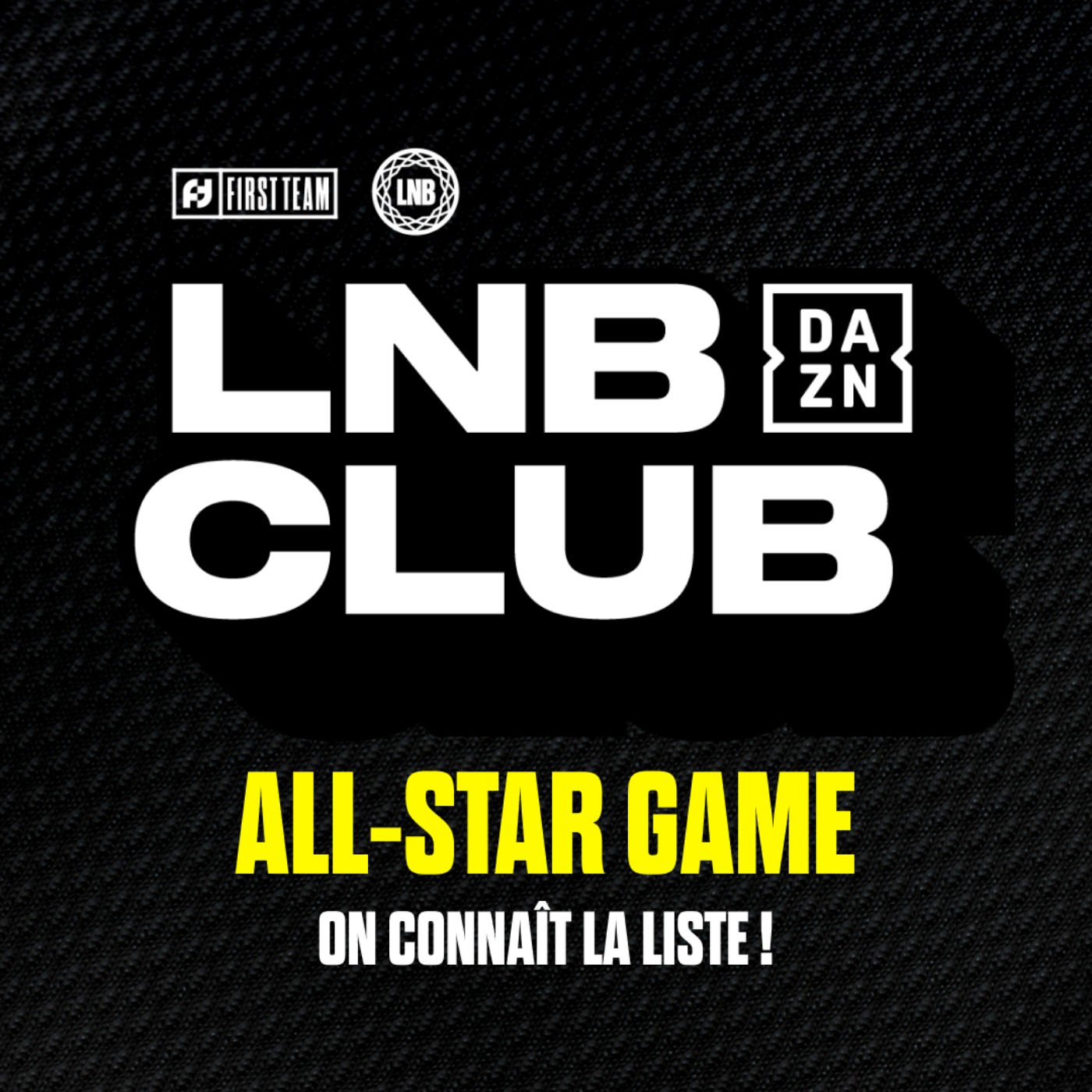 ALL-STAR GAME LNB : ON CONNAÎT LA LISTE ! (Nadir Hifi, Mike James, Nolan Traoré...) | @daznfrance