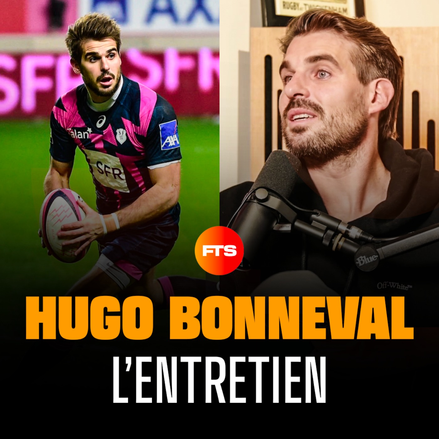 HUGO BONNEVAL, L'ENTRETIEN : RETOUR SUR SA CARRIÈRE, LE XV DE FRANCE, ANTOINE DUPONT...