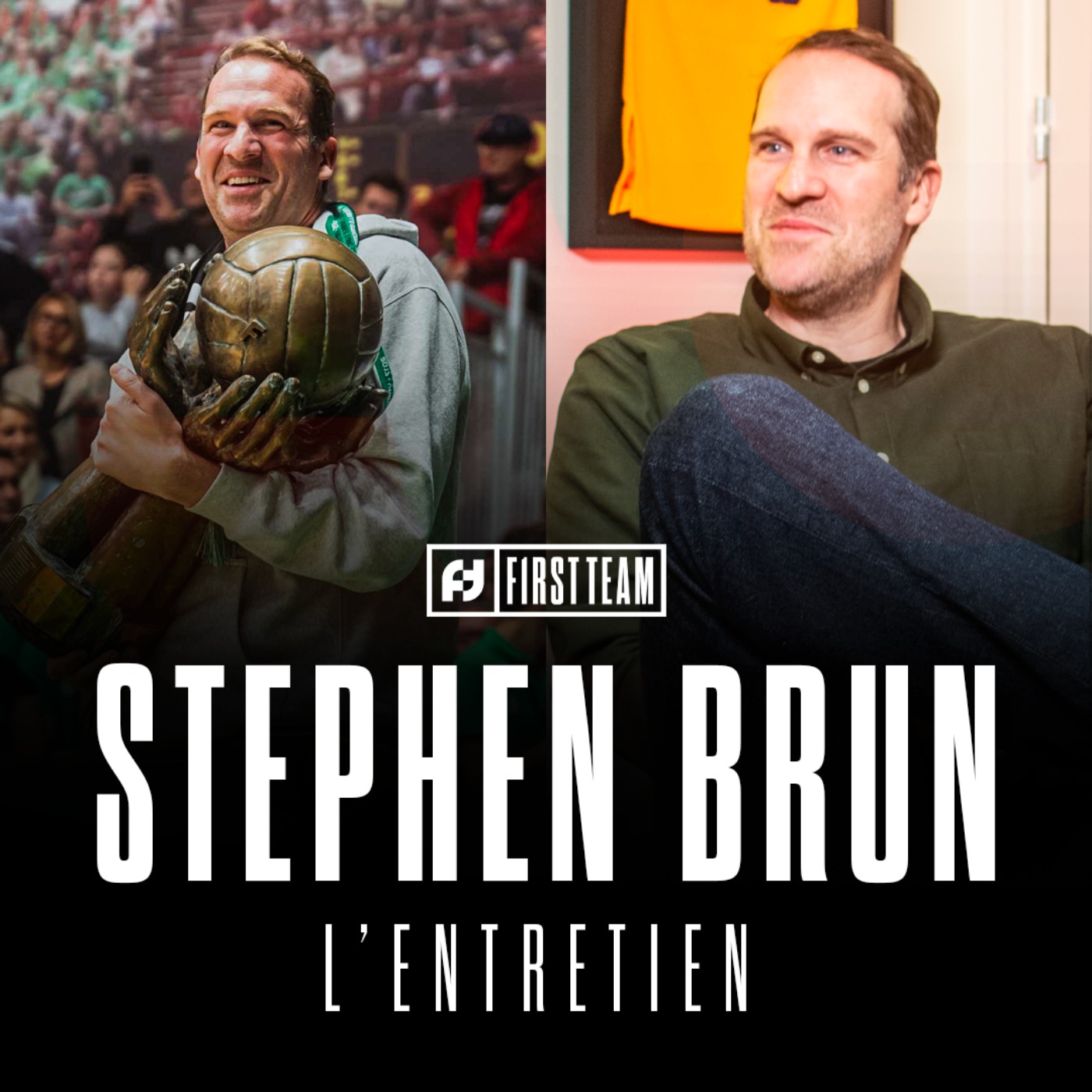 STEPHEN BRUN, L'ENTRETIEN : la Leaders Cup (favoris, outsiders, anecdotes) | @daznfrance 