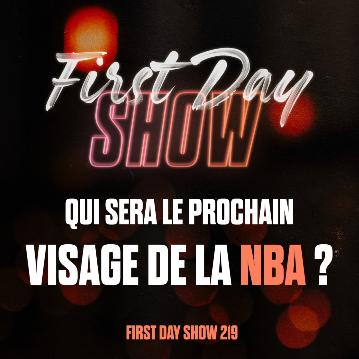 QUI SERA LE PROCHAIN VISAGE DE LA NBA ? (SGA, WEMBANYAMA, EDWARDS…) [#FirstDayShow 219 🍿]