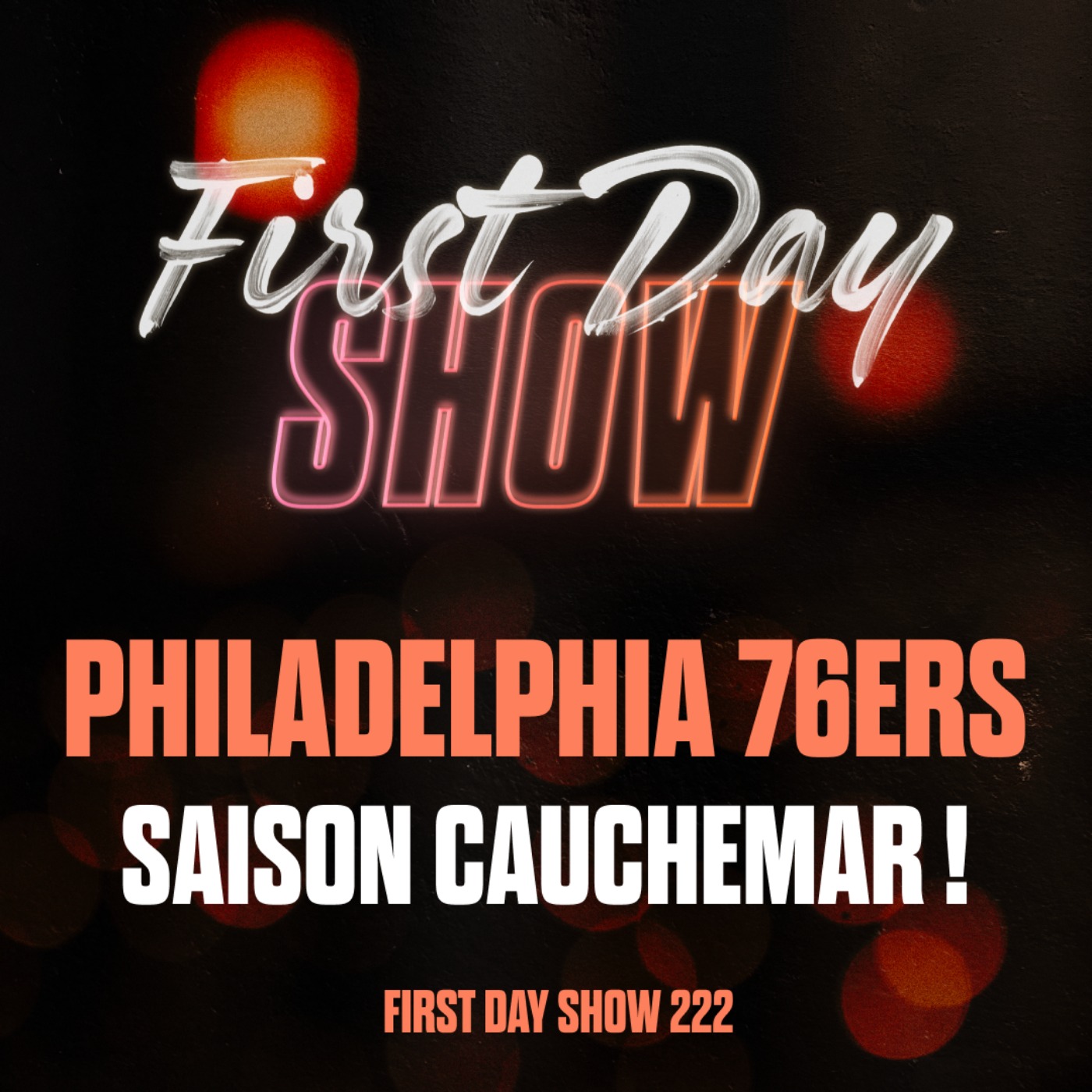 [NBA First Day Show] LES 76ERS DOIVENT SE SÉPARER DE PAUL GEORGE ? [#FirstDayShow 222 🍿]