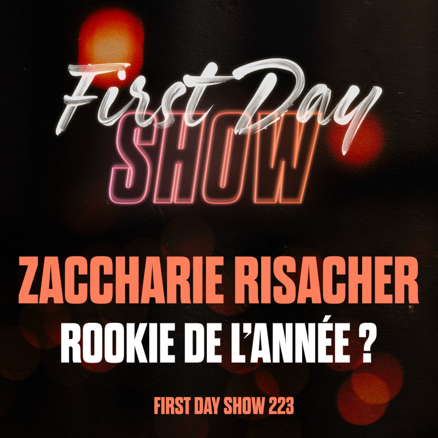 [NBA First Day Show] ZACCHARIE RISACHER : ROOKIE DE L’ANNÉE ? [#FirstDayShow 223 🍿]