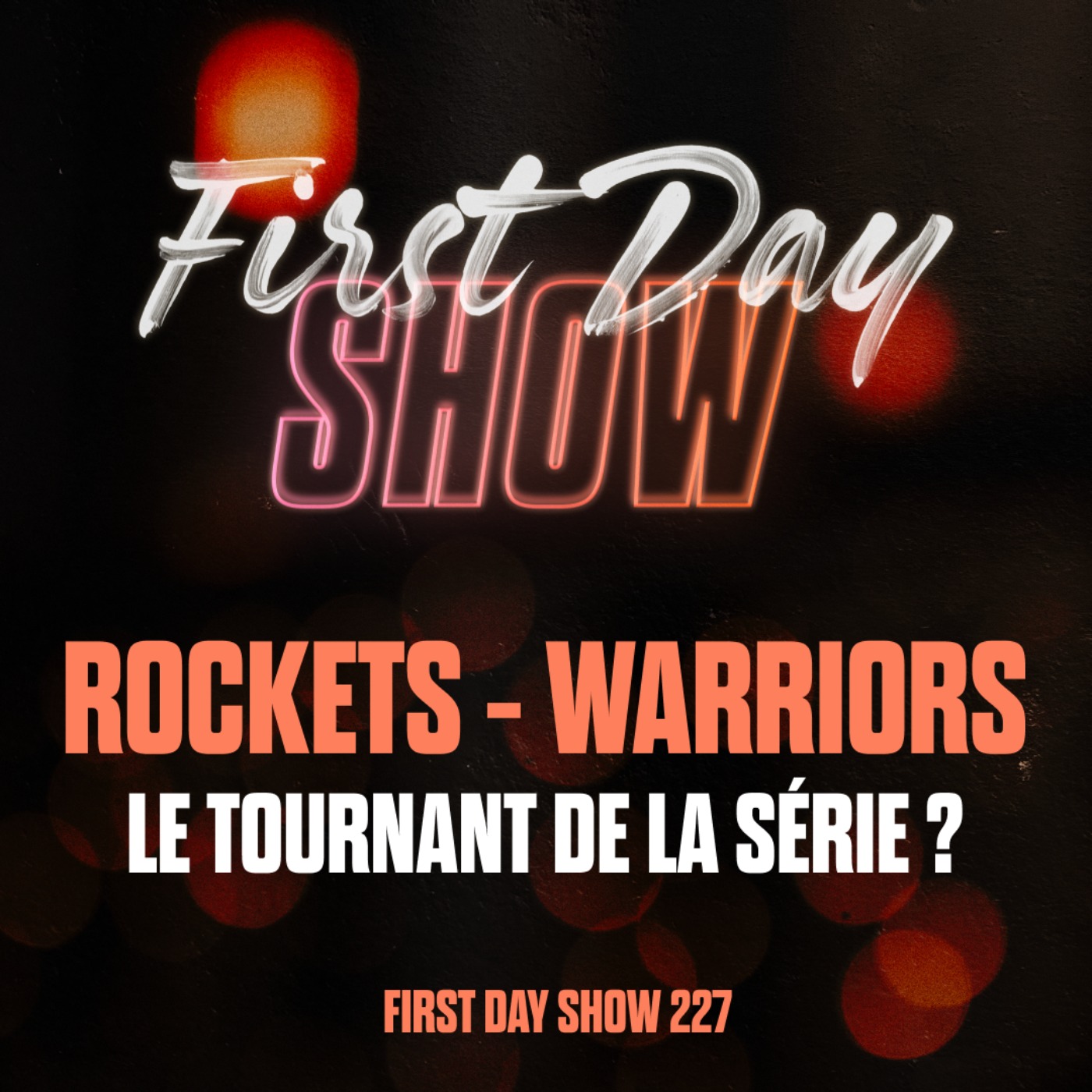 [NBA First Day Show] ROCKETS - WARRIORS : L'INQUIÉTUDE AUTOUR DE JIMMY BUTLER ! NBA First Day Show 227
